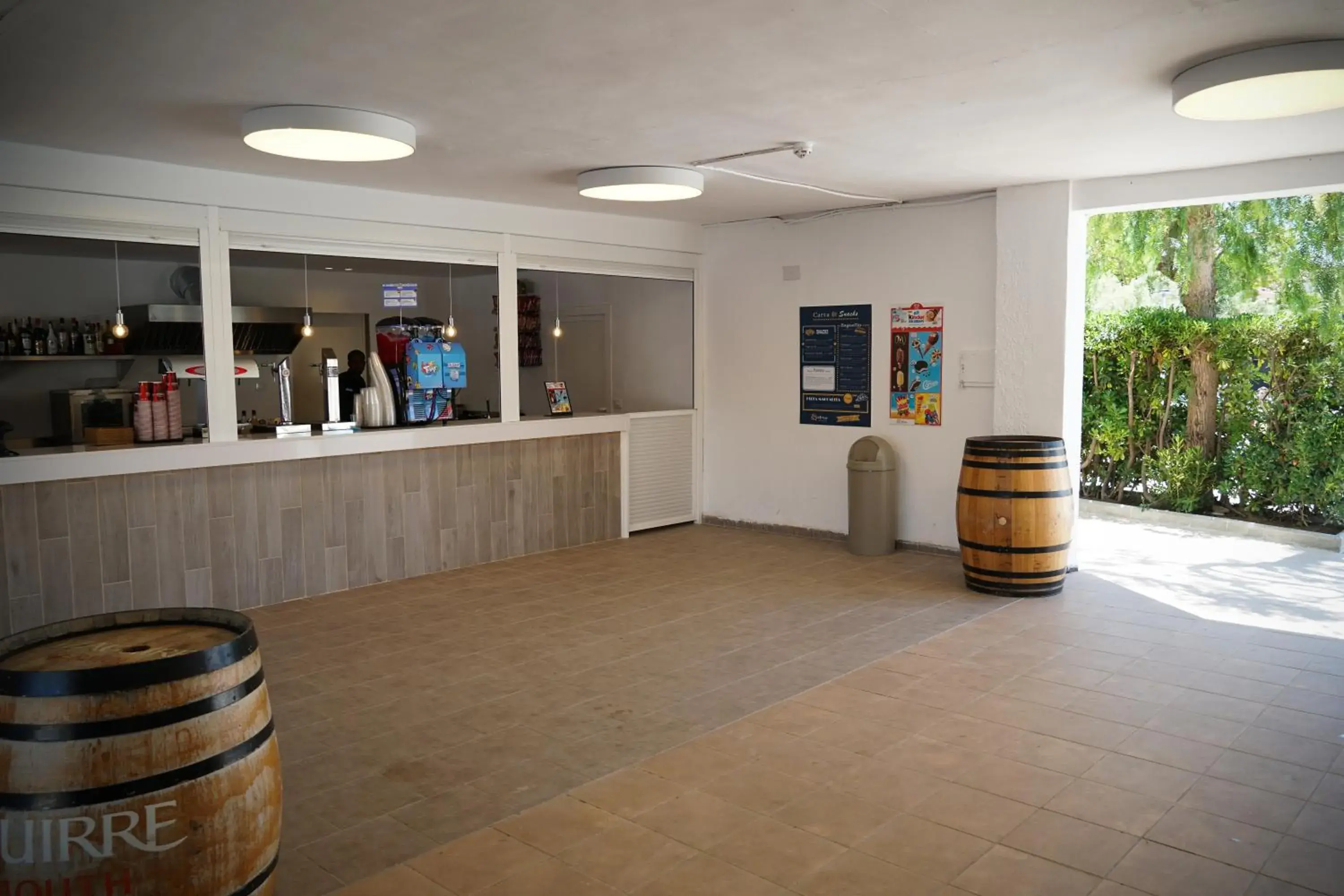 Lounge or bar in Ibersol Playa Dorada Lounge or bar in Ibersol Playa Dorada