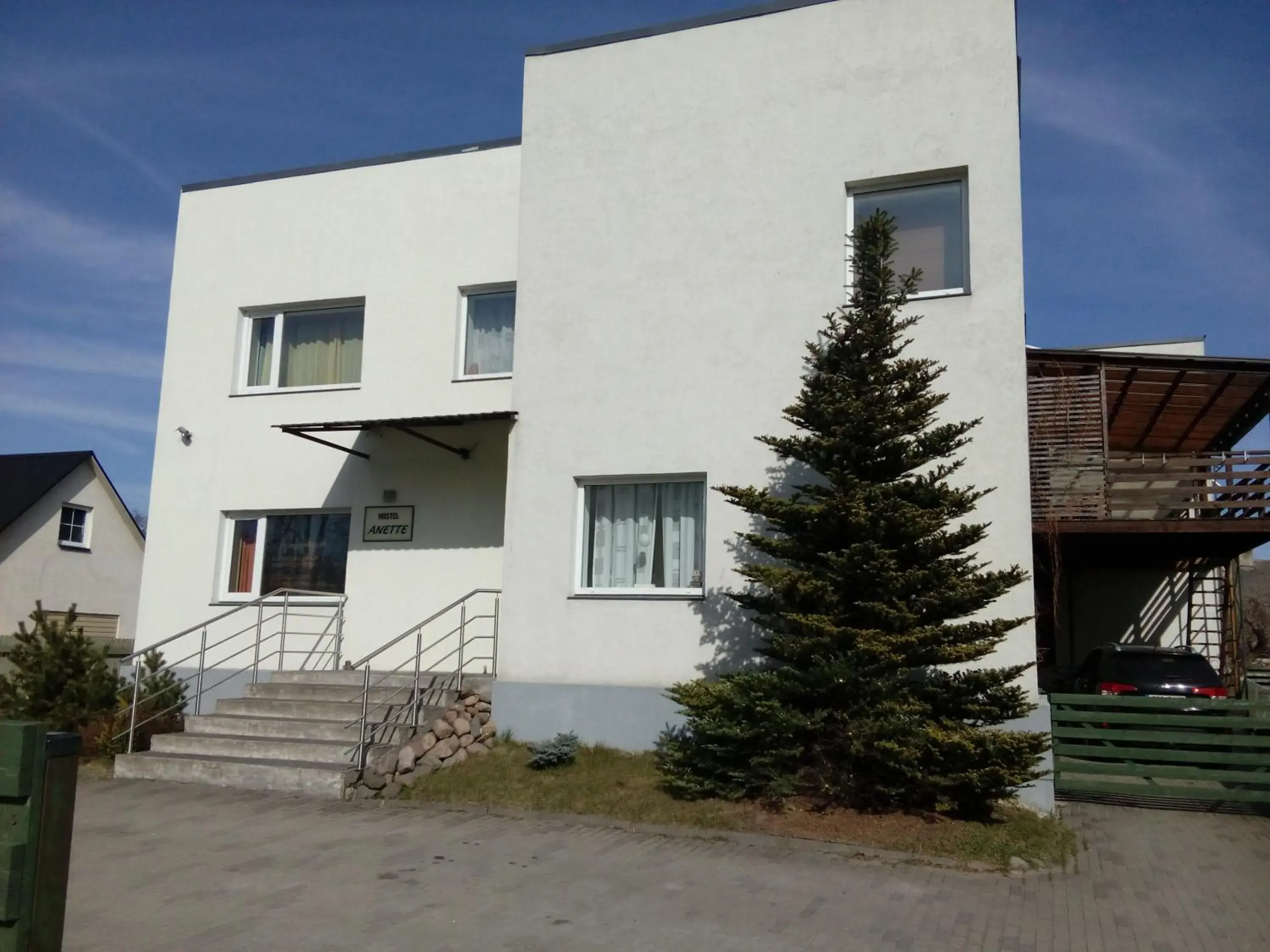 Anette House Anette House