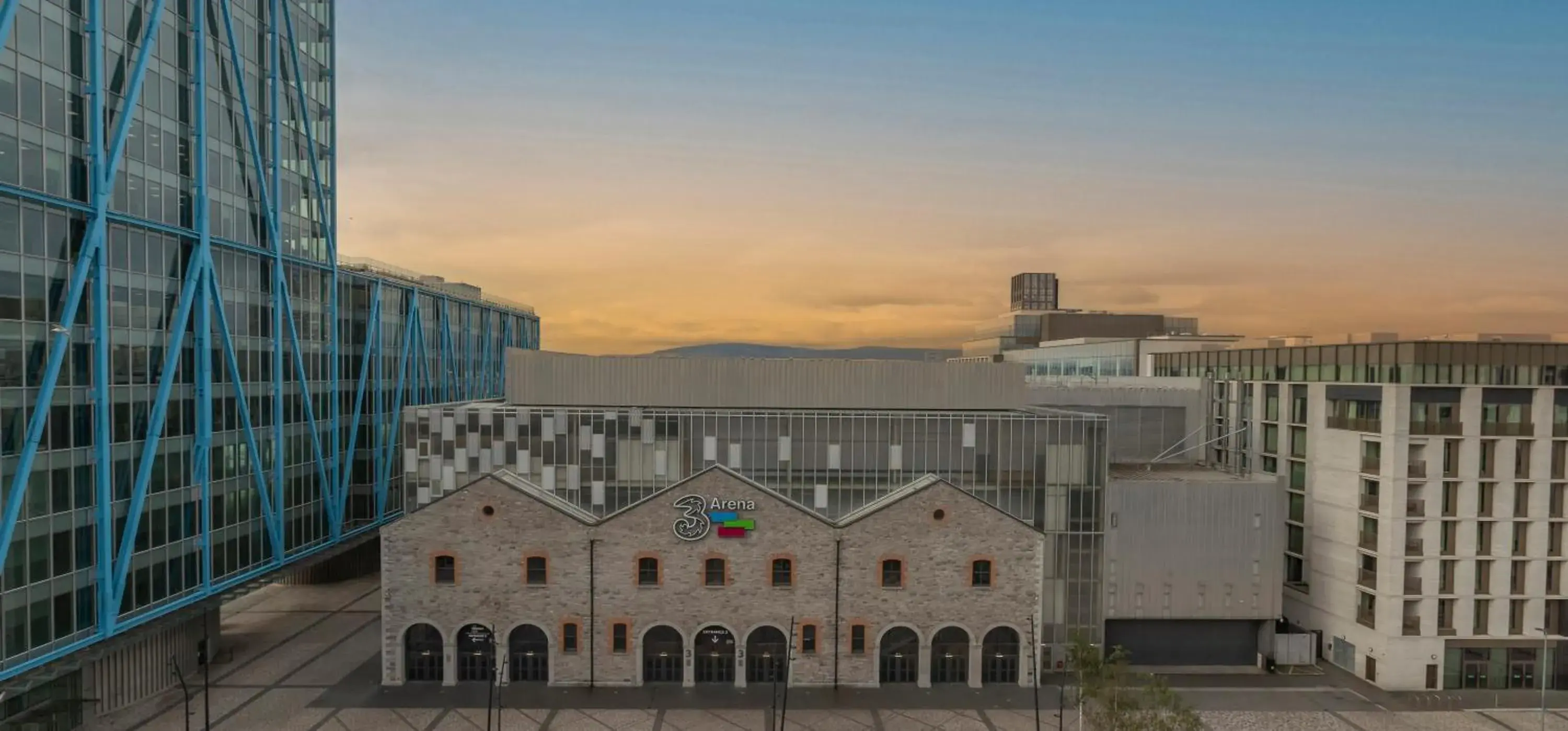 City view in The Gibson Hotel City view in The Gibson Hotel