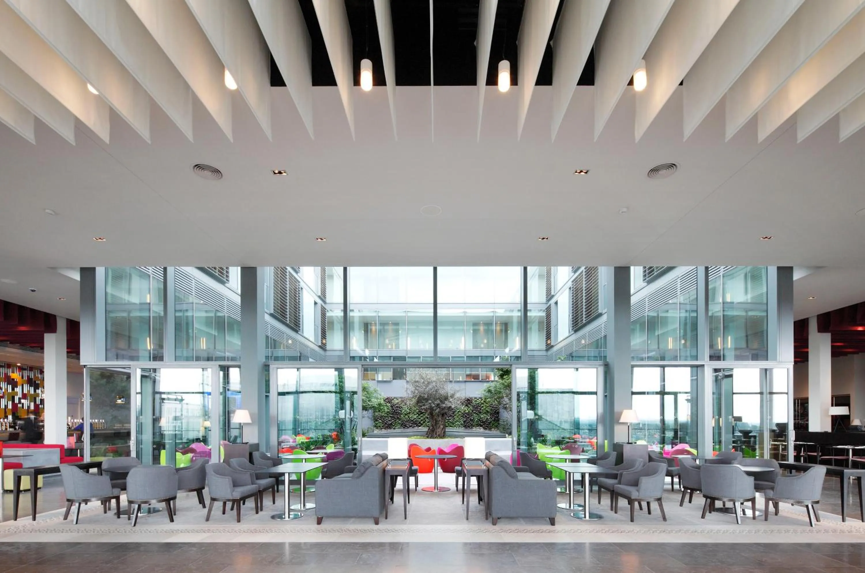 Business facilities in The Gibson Hotel