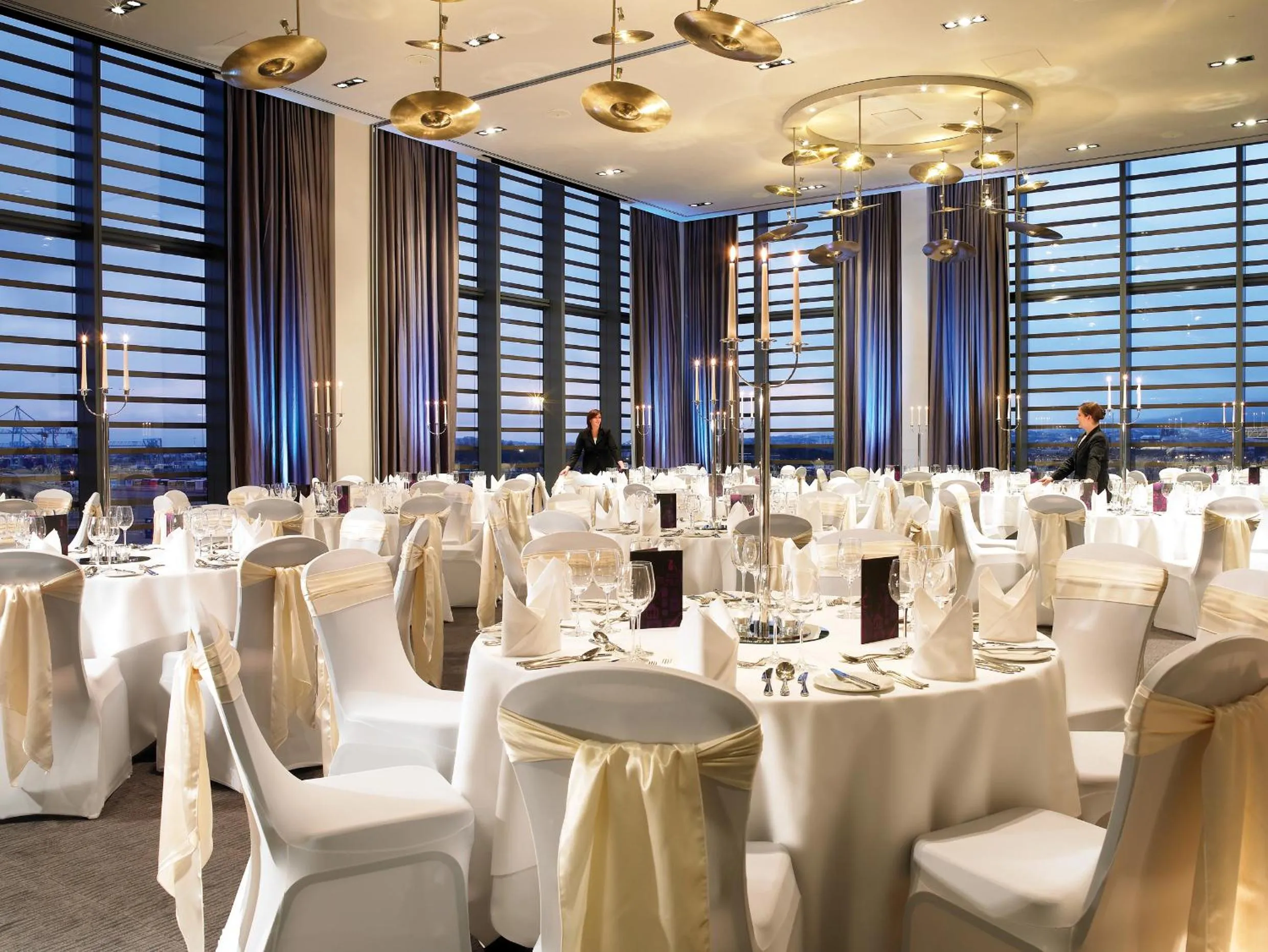 Banquet/Function facilities in The Gibson Hotel