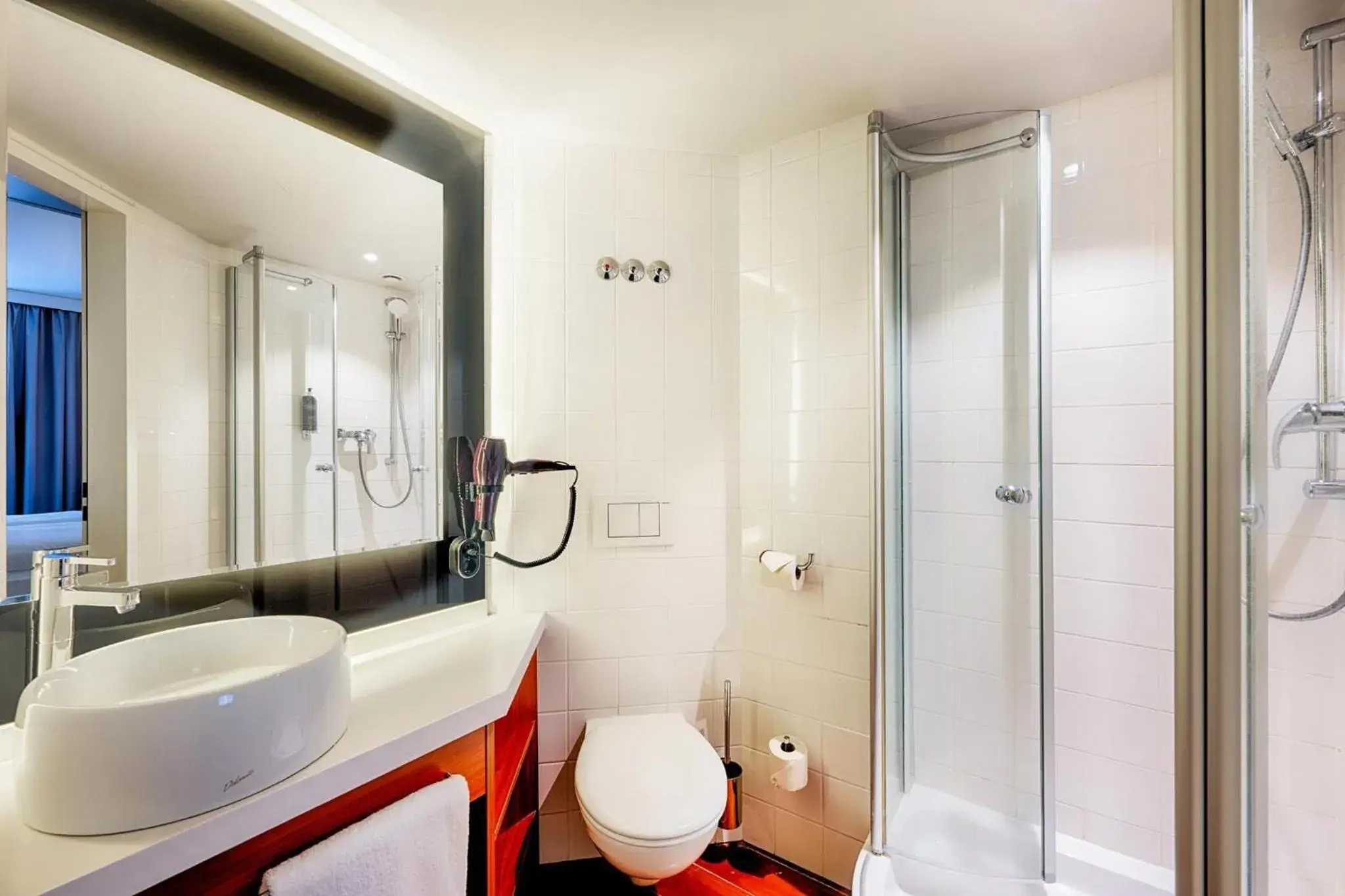 Superior Double Room in Premier Inn Frankfurt City Europaviertel Superior Double Room in Premier Inn Frankfurt City Europaviertel