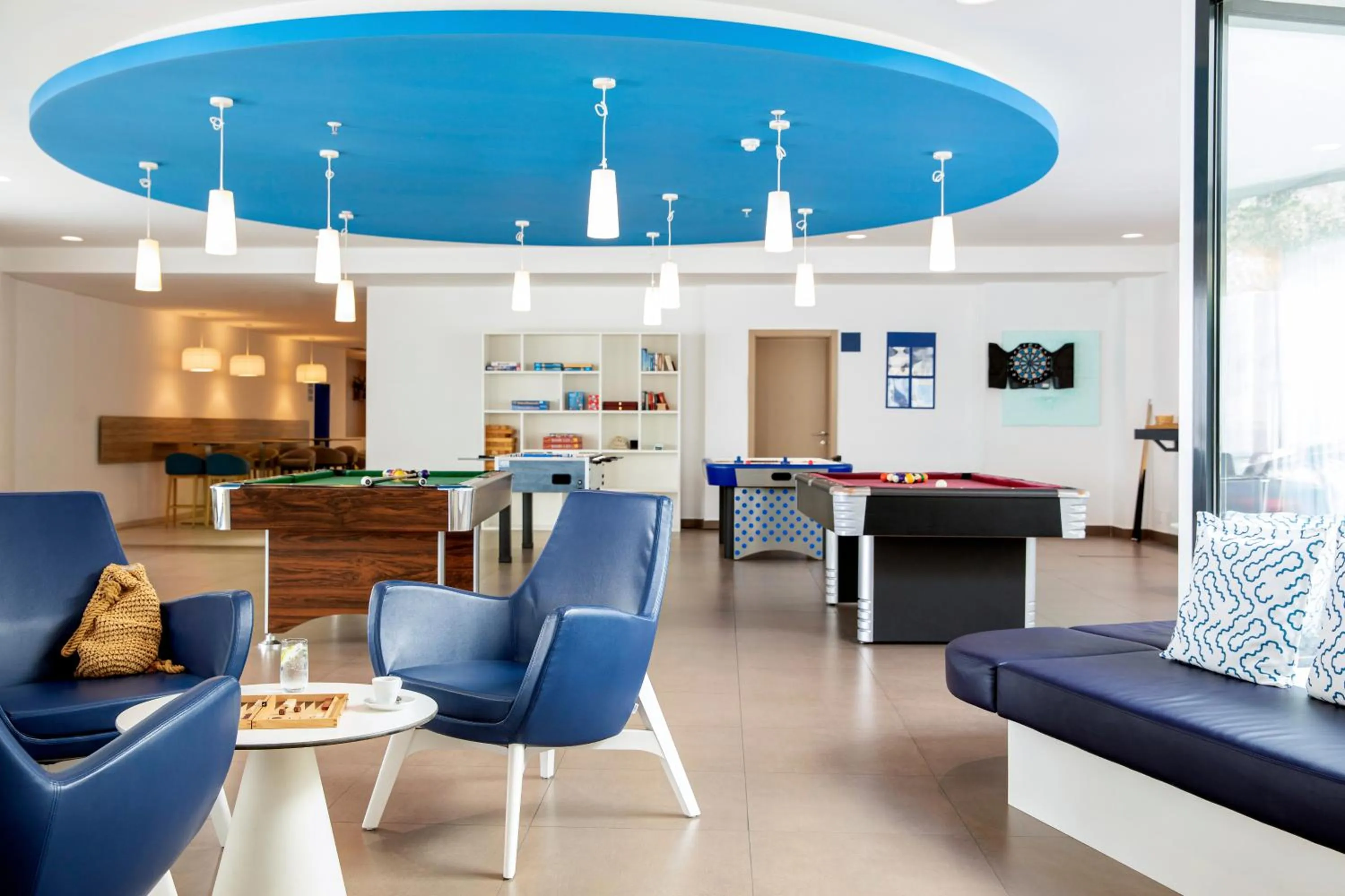 Game Room in TUI BLUE Adriatic Beach - Adults Only - All Inclusive