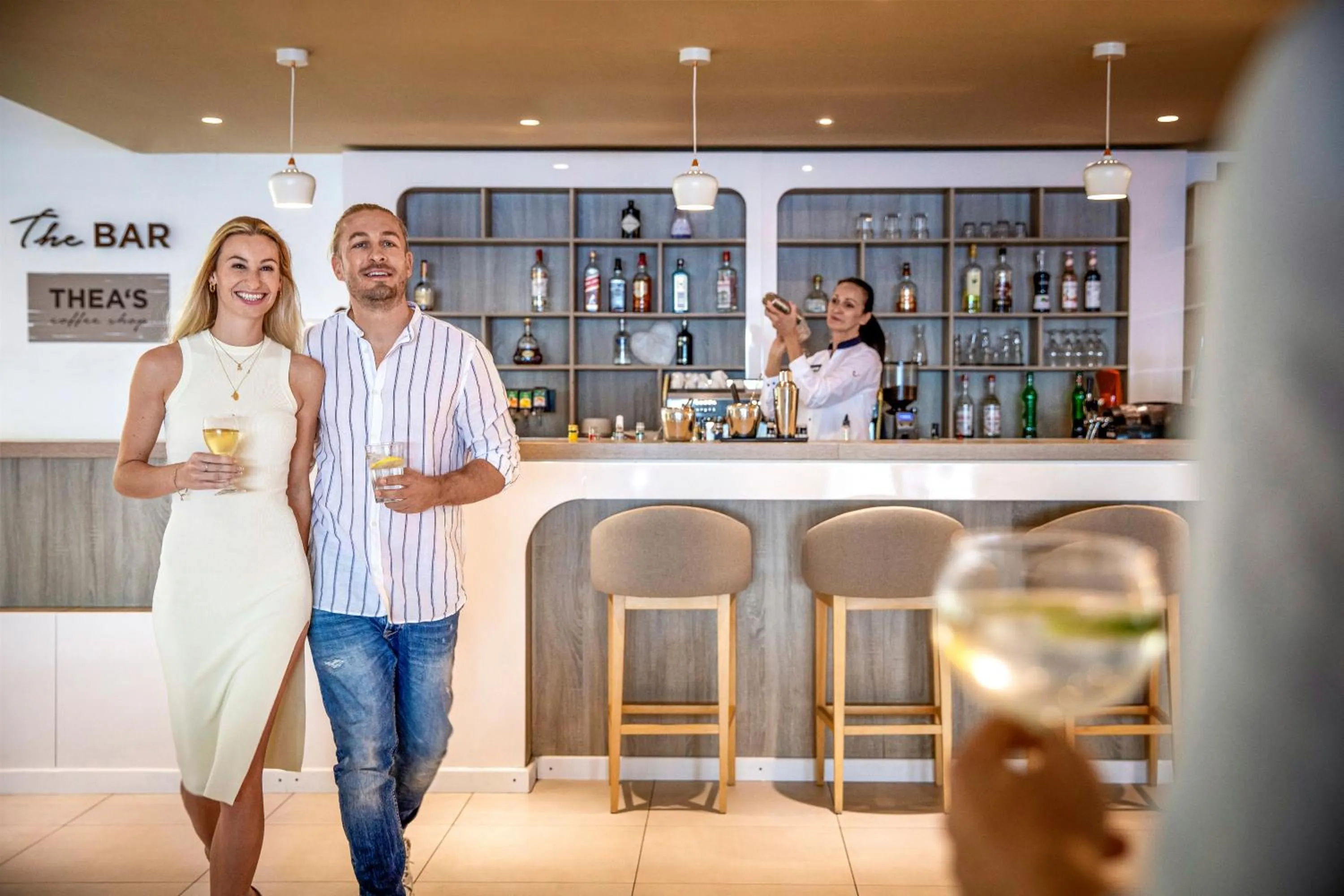 Lounge or bar in TUI BLUE Adriatic Beach - Adults Only - All Inclusive