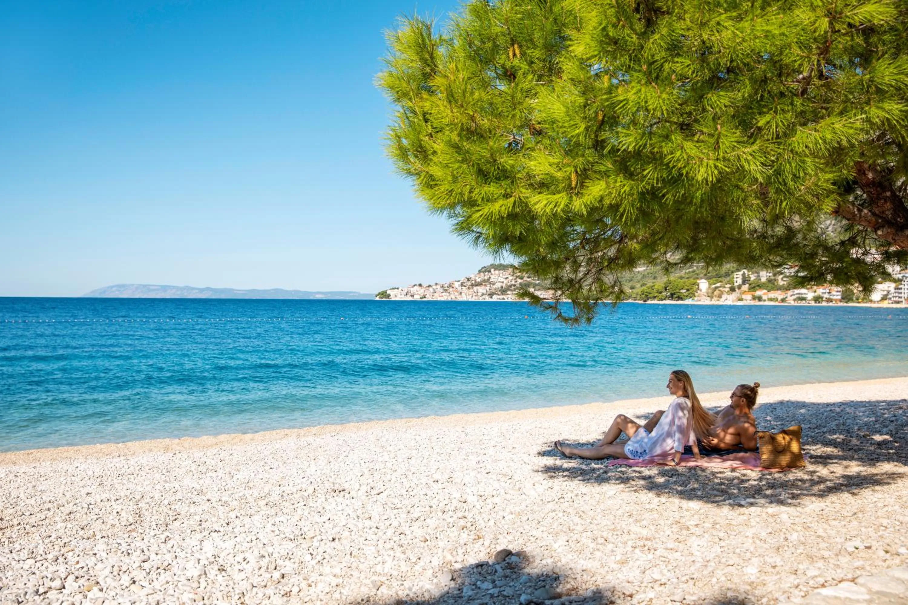 Beach in TUI BLUE Adriatic Beach - Adults Only - All Inclusive