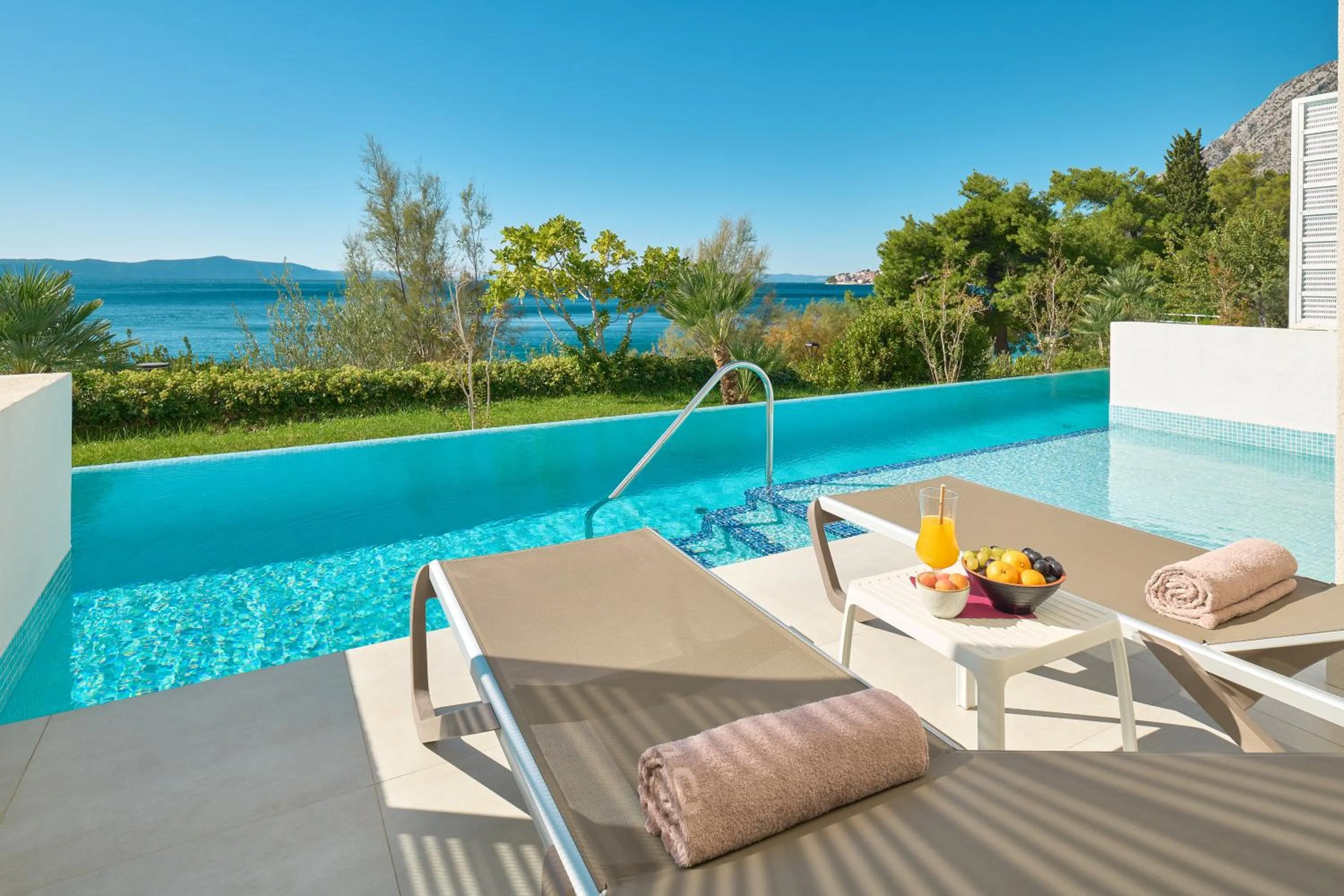 Swimming pool in TUI BLUE Adriatic Beach - Adults Only - All Inclusive