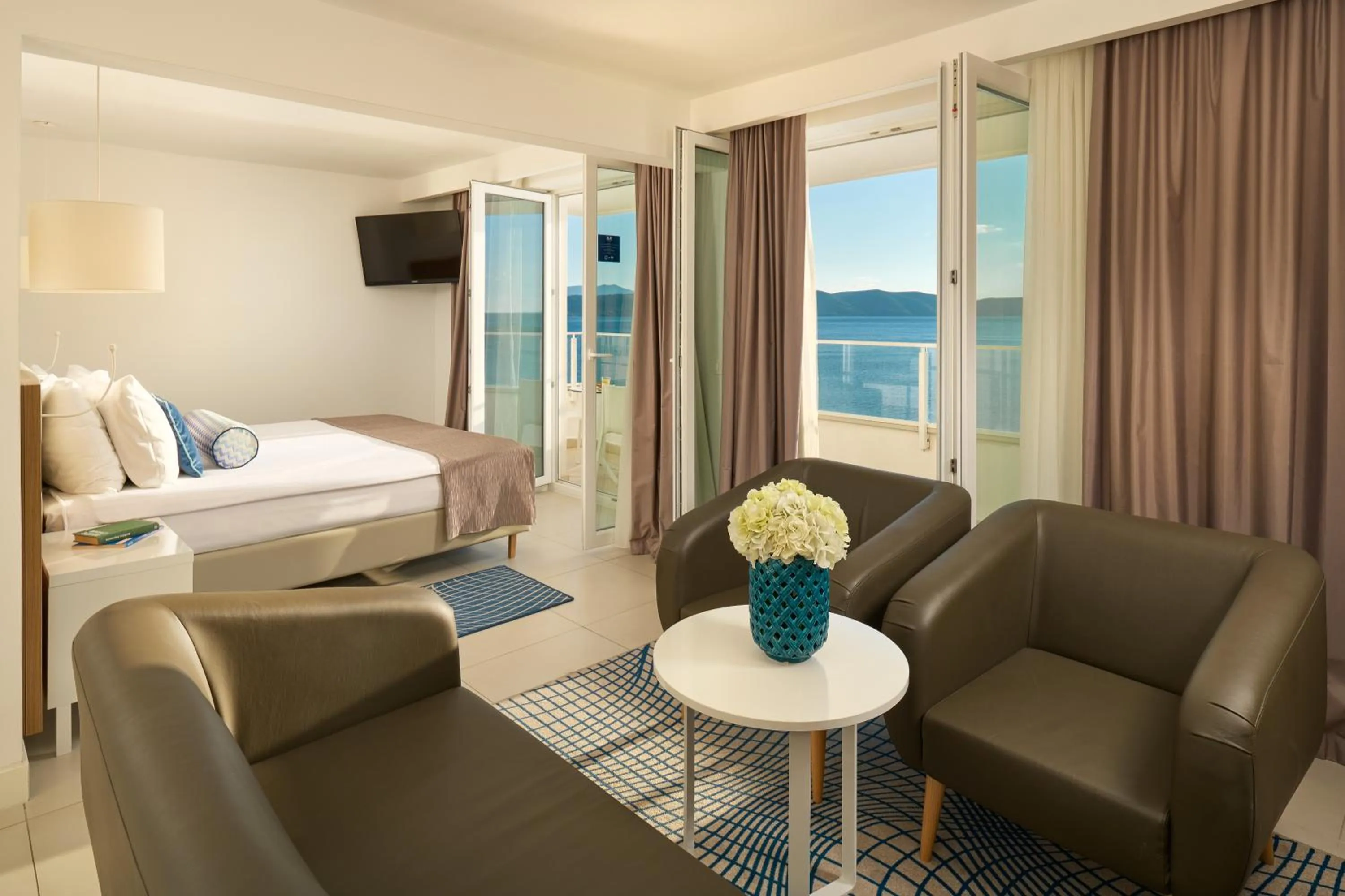 Junior Suite with Balcony and Sea View in TUI BLUE Adriatic Beach - Adults Only - All Inclusive
