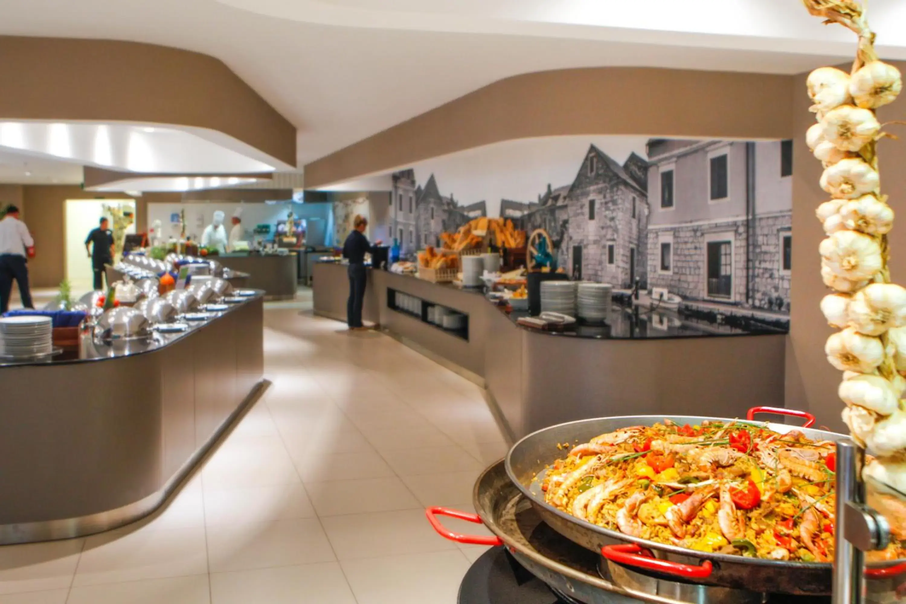 Restaurant/places to eat in TUI BLUE Adriatic Beach - Adults Only - All Inclusive Restaurant/places to eat in TUI BLUE Adriatic Beach - Adults Only - All Inclusive