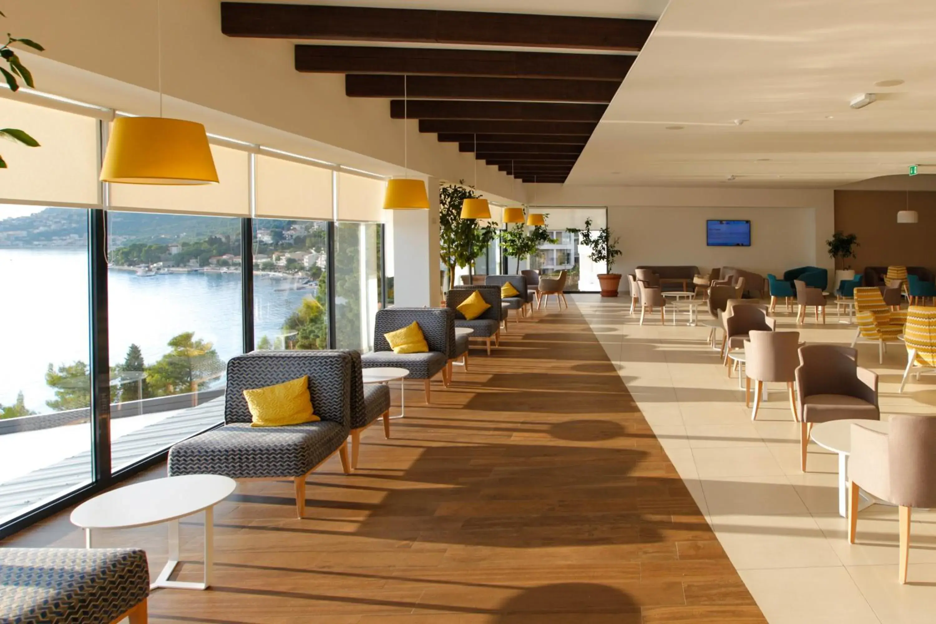 Lobby or reception in TUI BLUE Adriatic Beach - Adults Only - All Inclusive Lobby or reception in TUI BLUE Adriatic Beach - Adults Only - All Inclusive