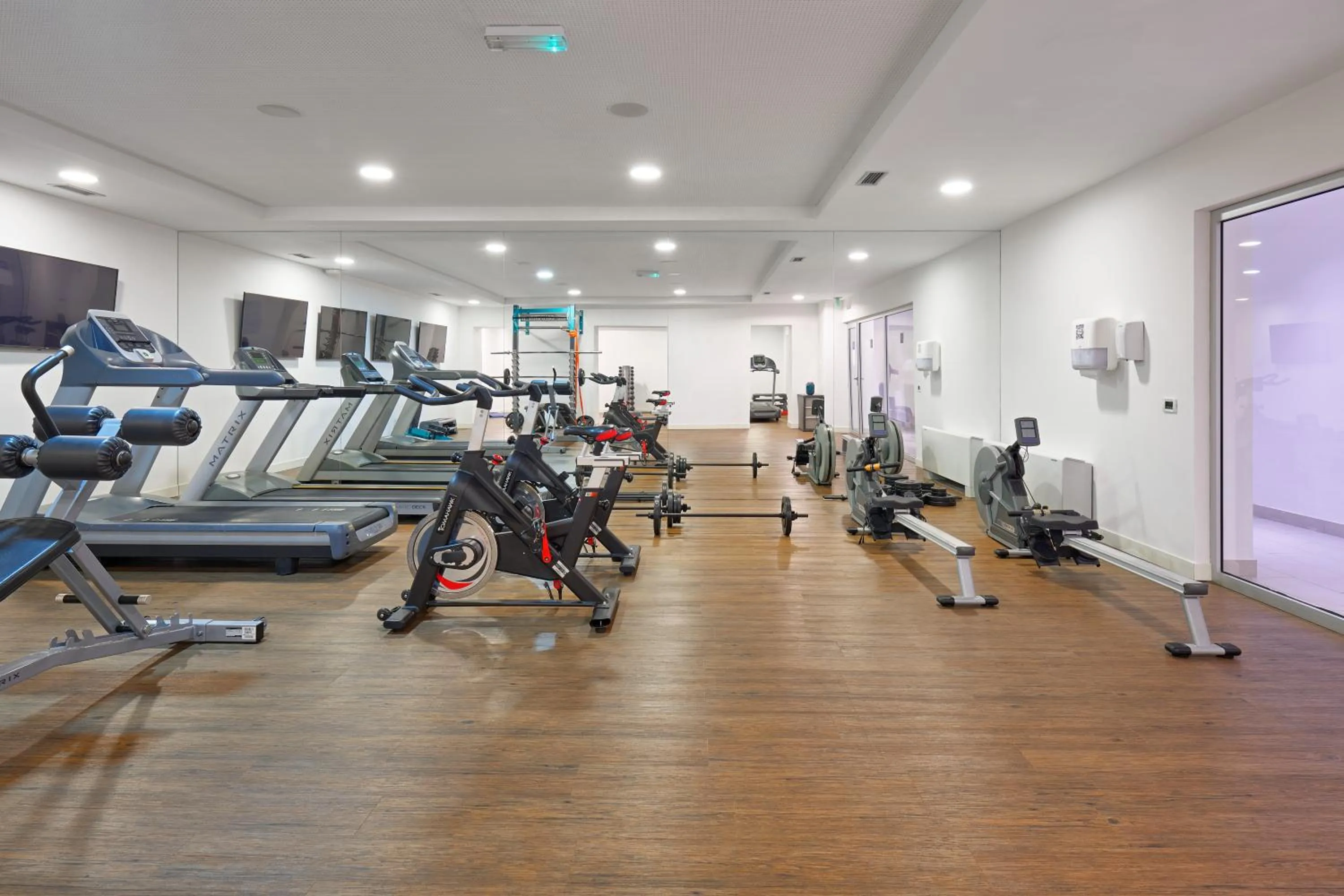 Fitness centre/facilities in TUI BLUE Adriatic Beach - Adults Only - All Inclusive