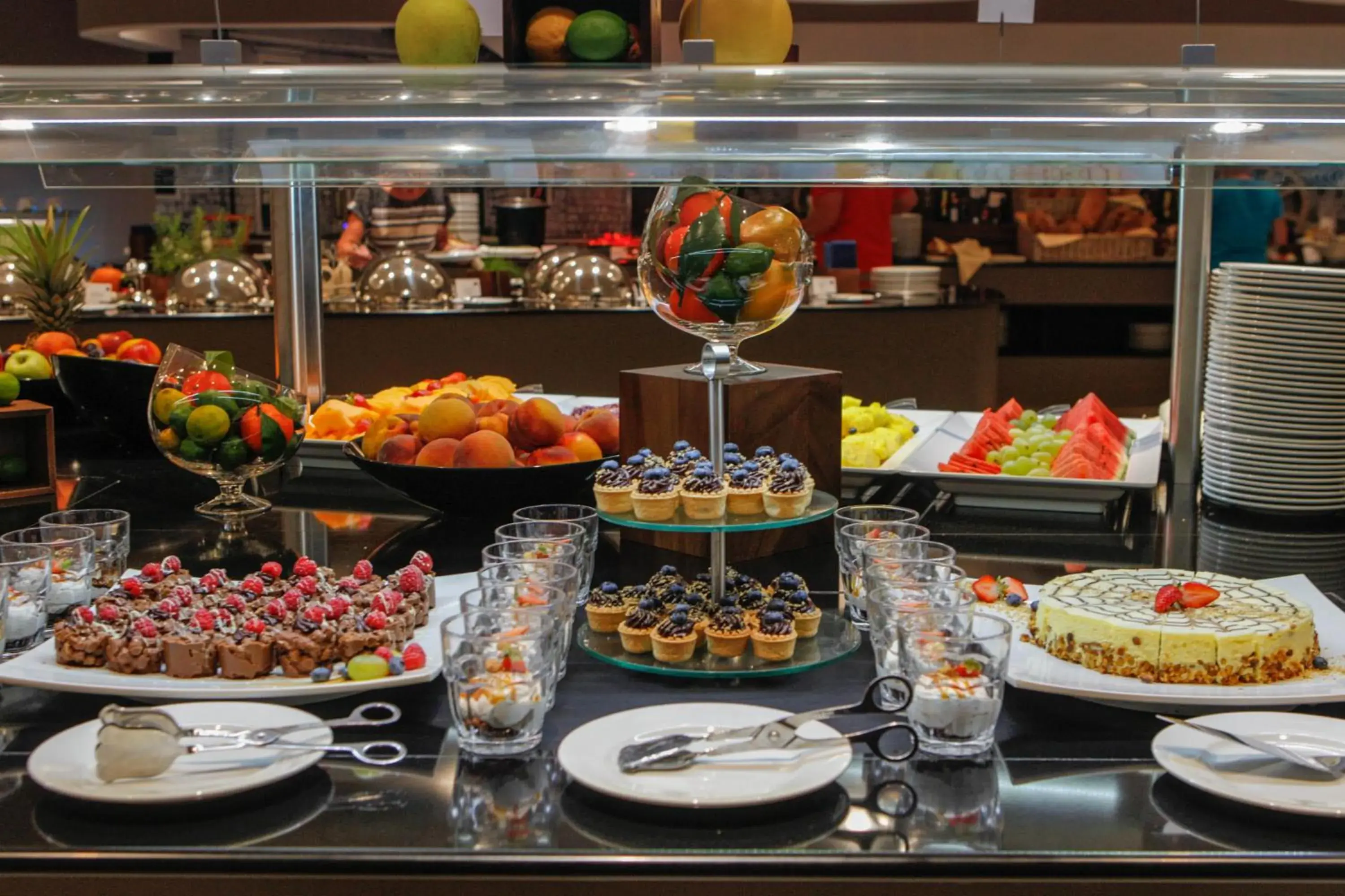 Breakfast in TUI BLUE Adriatic Beach - Adults Only - All Inclusive Breakfast in TUI BLUE Adriatic Beach - Adults Only - All Inclusive