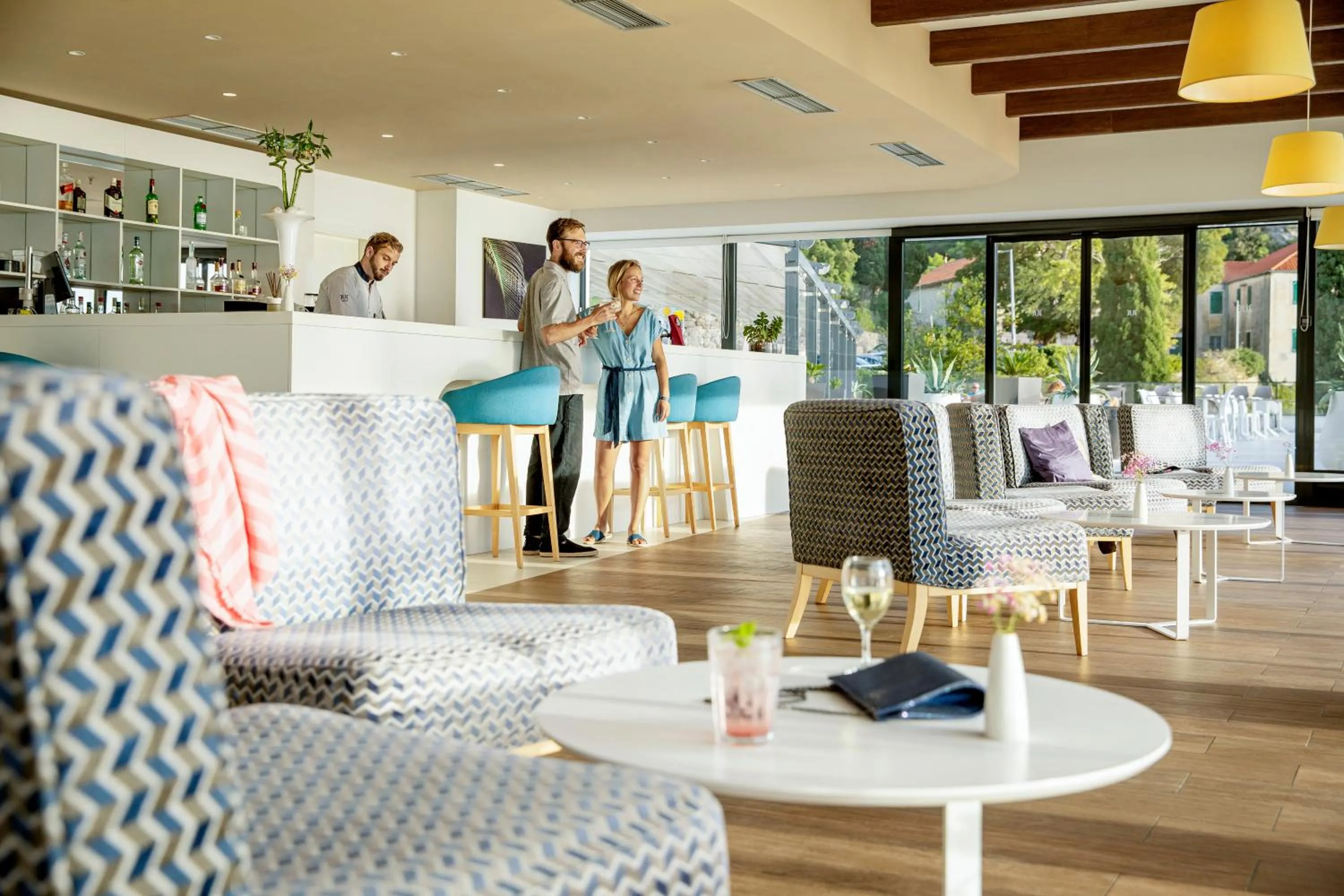 Lounge or bar in TUI BLUE Adriatic Beach - Adults Only - All Inclusive