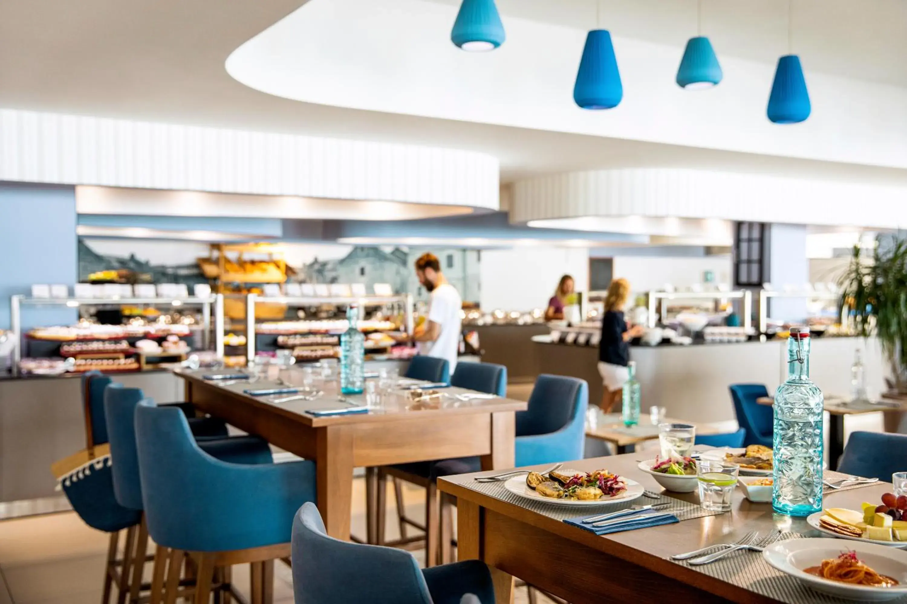 Restaurant/places to eat in TUI BLUE Adriatic Beach - Adults Only - All Inclusive Restaurant/places to eat in TUI BLUE Adriatic Beach - Adults Only - All Inclusive