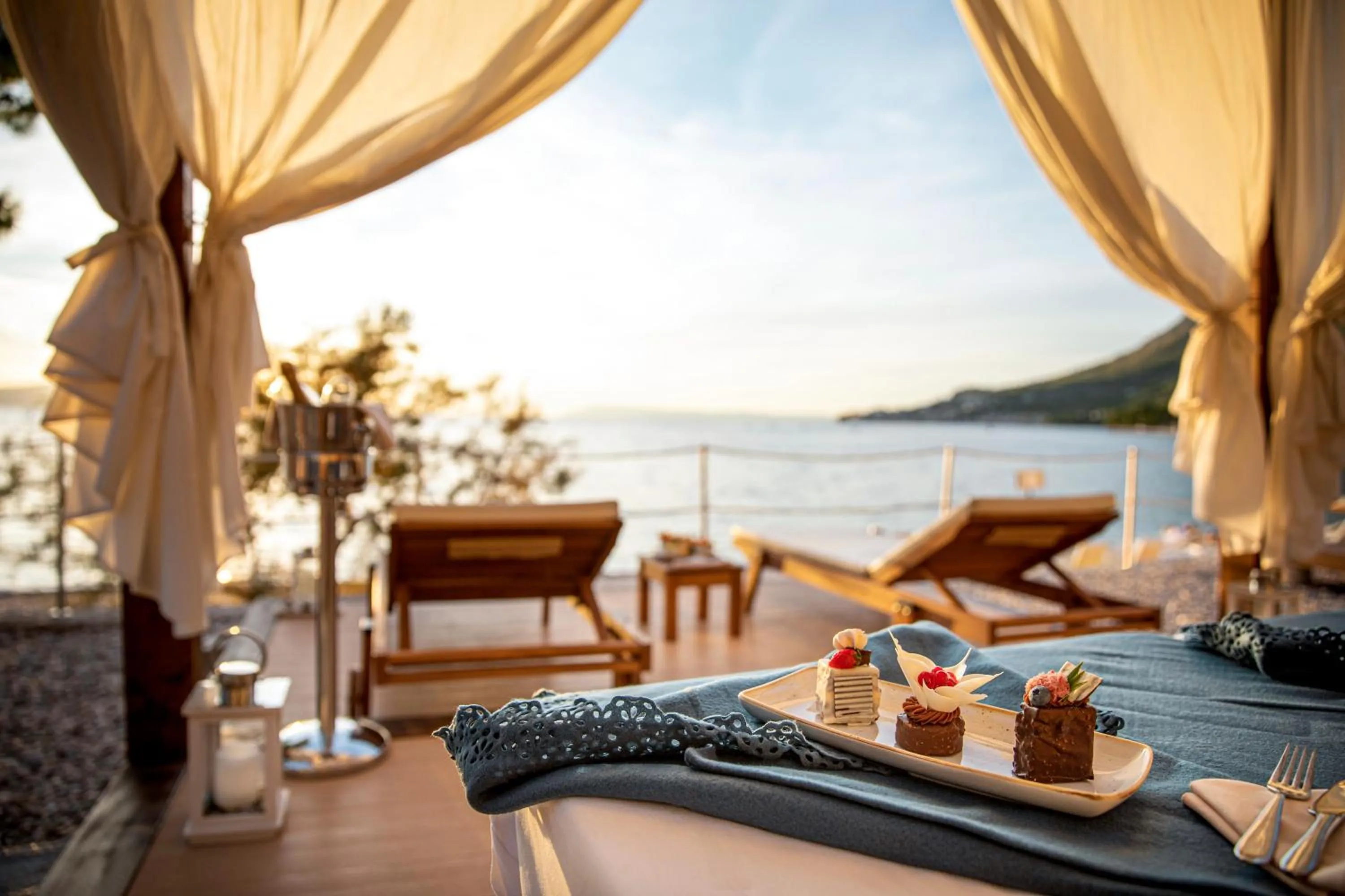 Beach in TUI BLUE Adriatic Beach - Adults Only - All Inclusive