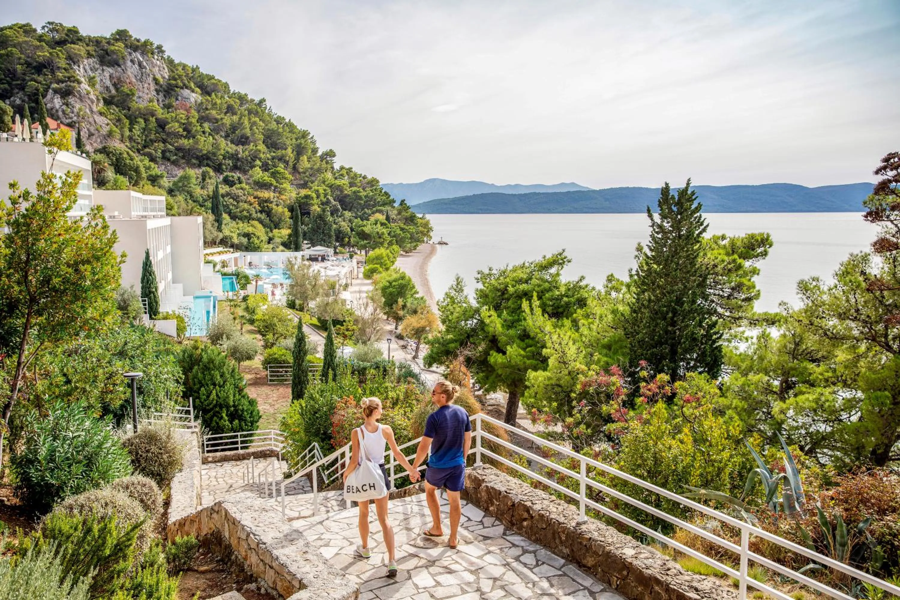 Garden in TUI BLUE Adriatic Beach - Adults Only - All Inclusive