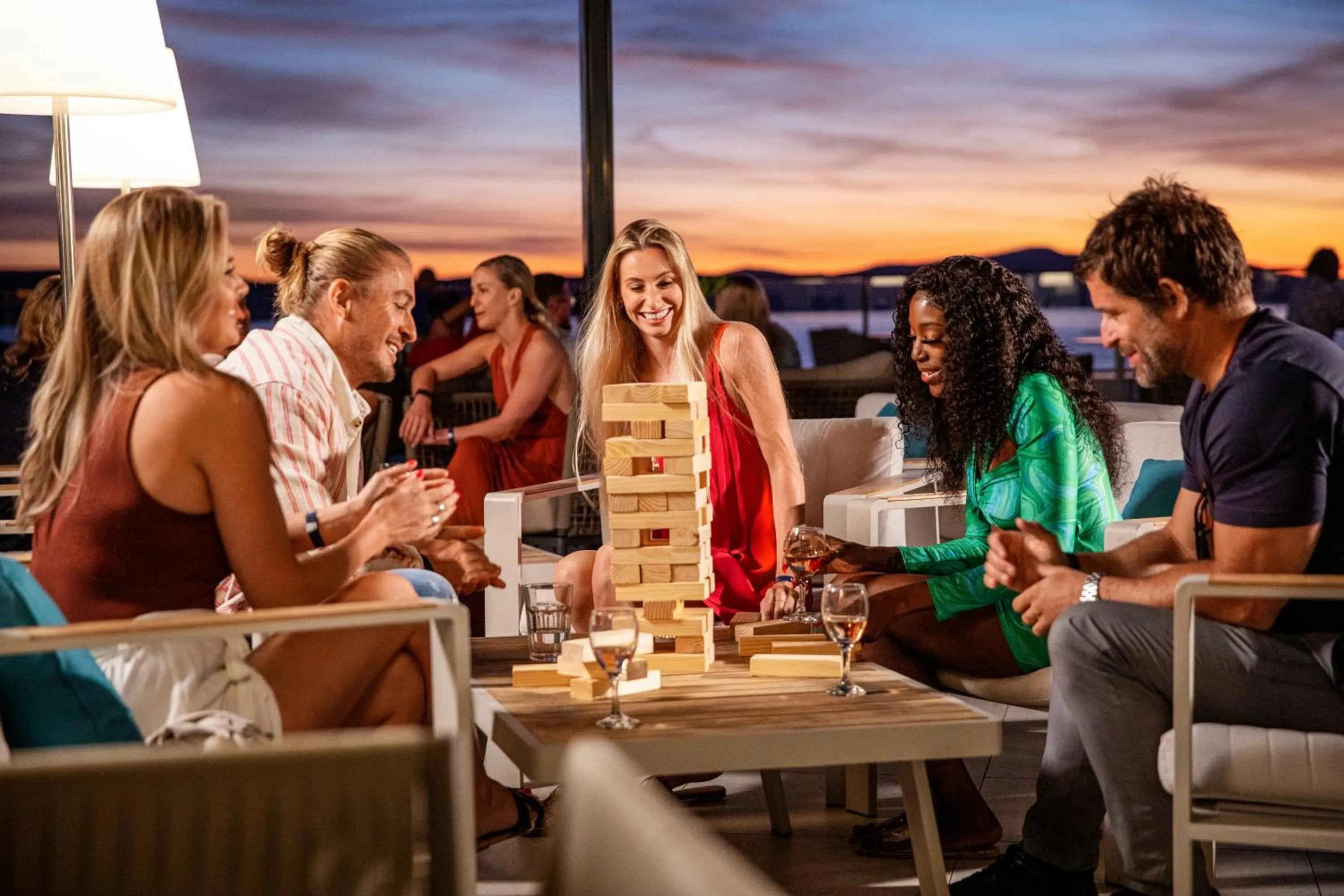 Evening entertainment in TUI BLUE Adriatic Beach - Adults Only - All Inclusive