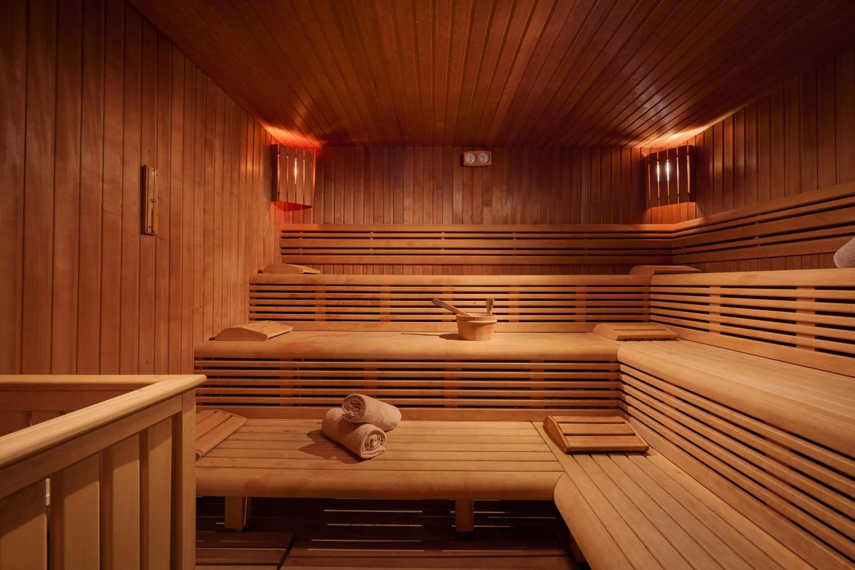 Spa and wellness centre/facilities in TUI BLUE Adriatic Beach - Adults Only - All Inclusive