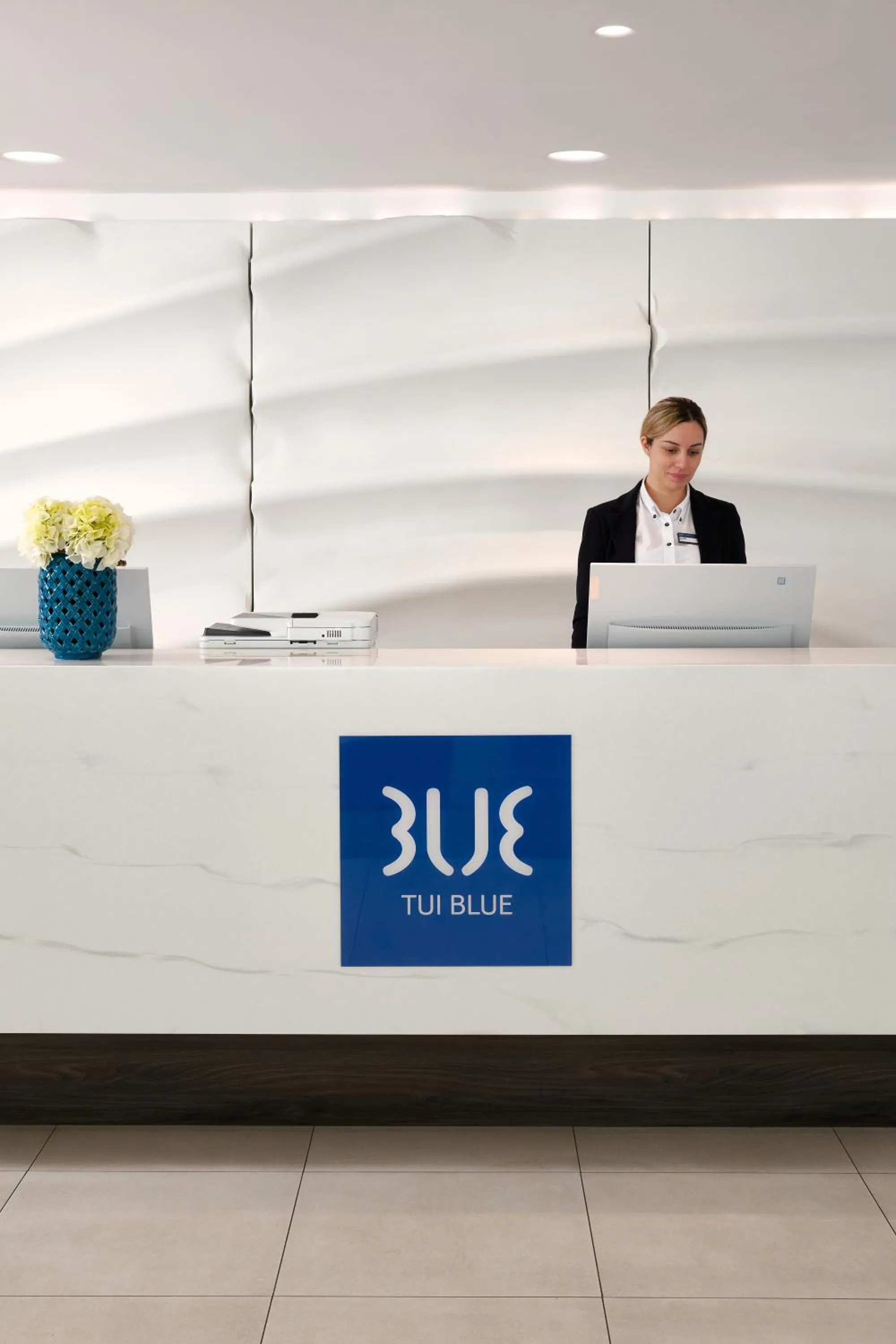 Staff in TUI BLUE Adriatic Beach - Adults Only - All Inclusive