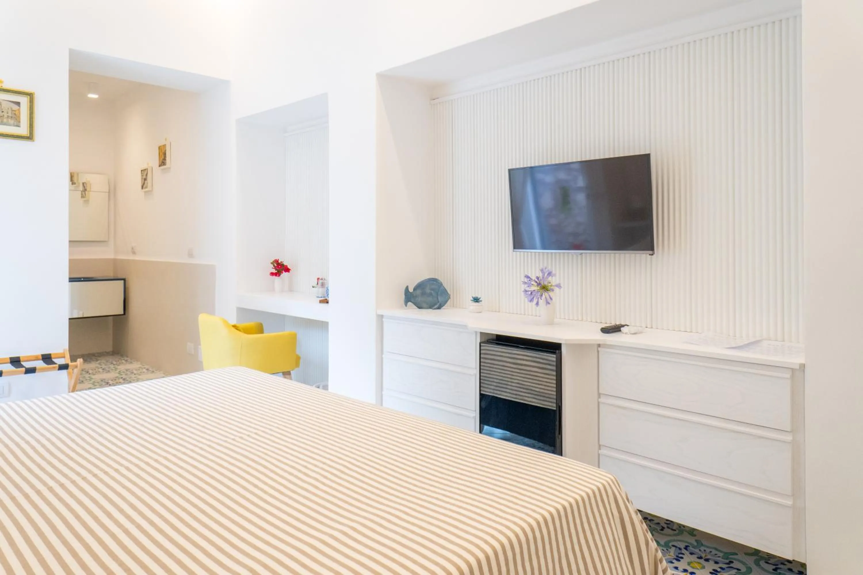 Photo of the whole room, Bed in B&B L'Agapanto