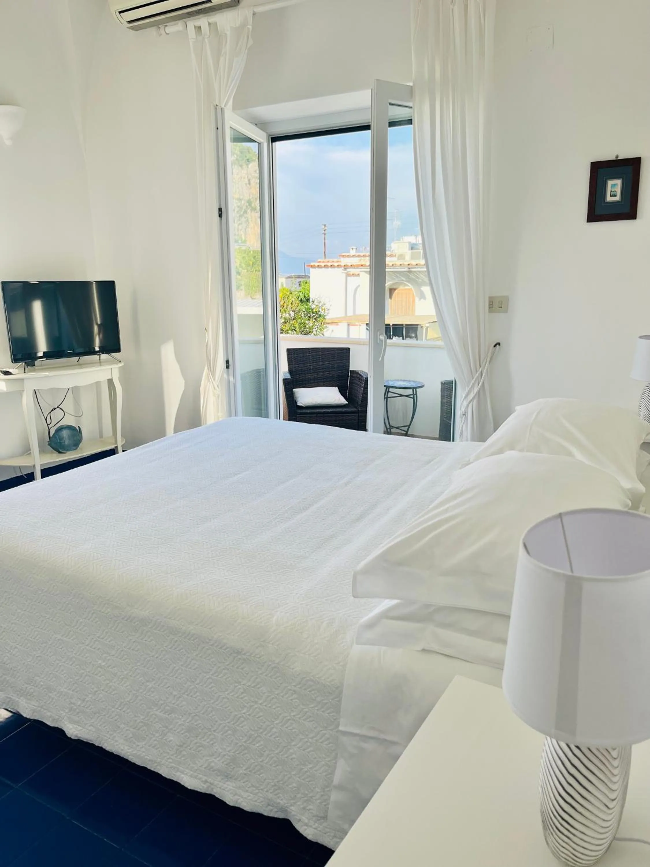 Photo of the whole room, Bed in B&B L'Agapanto