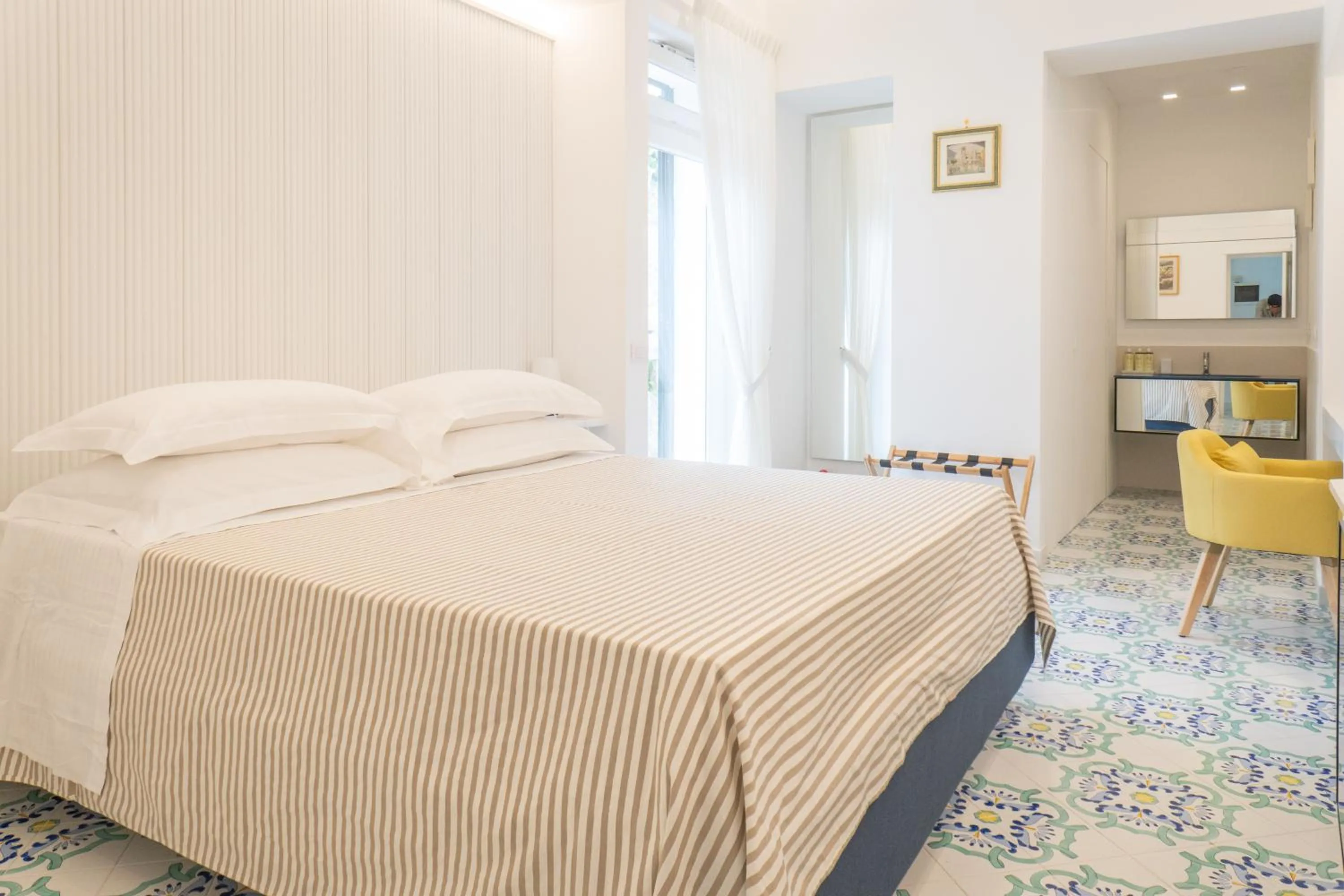 Photo of the whole room, Bed in B&B L'Agapanto