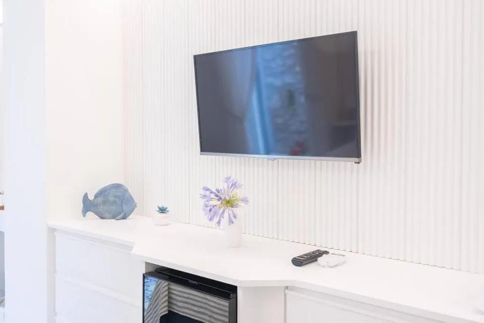 TV and multimedia in B&B L'Agapanto