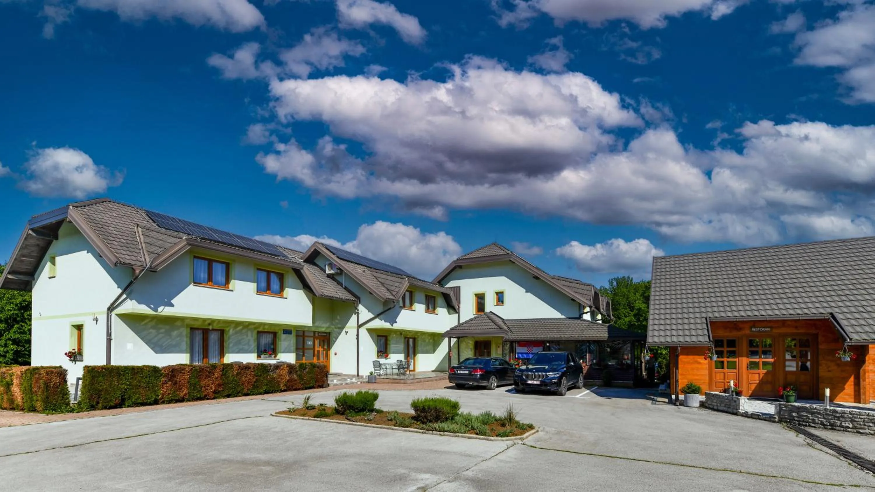 Pansion Villa Cancar