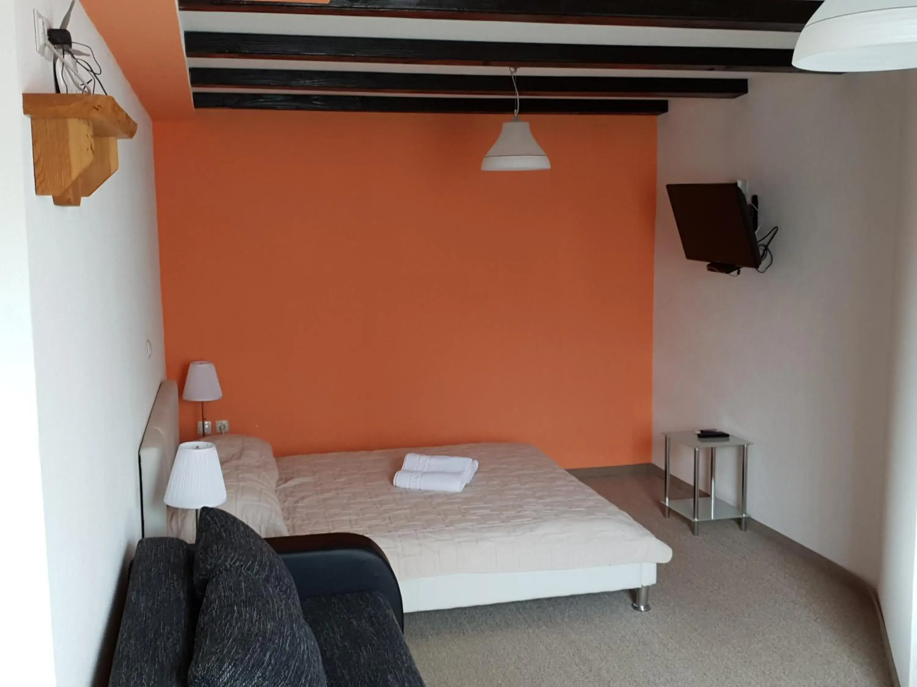 Comfort Double Room in Pansion Villa Cancar Comfort Double Room in Pansion Villa Cancar