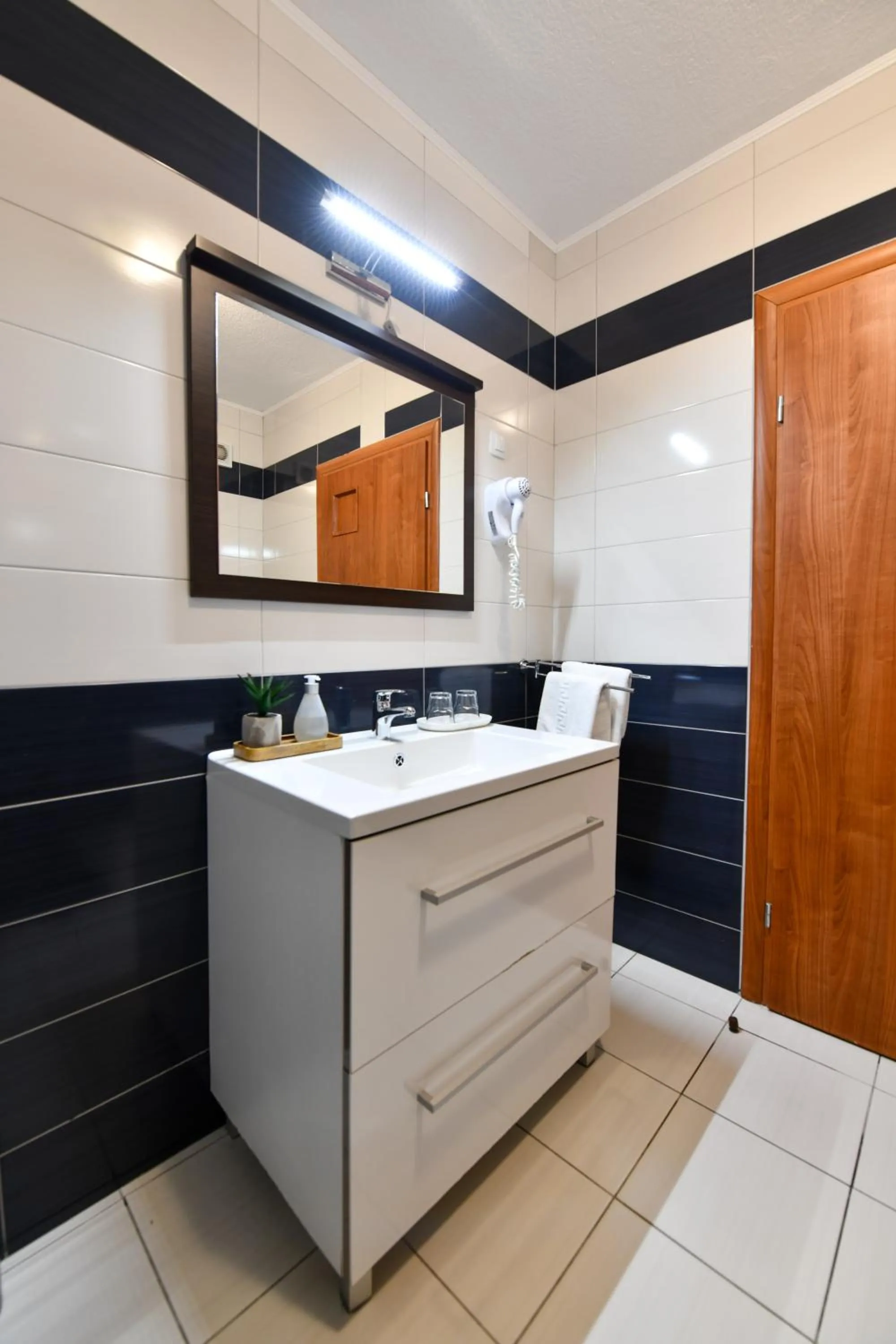 Bathroom in Pansion Villa Cancar