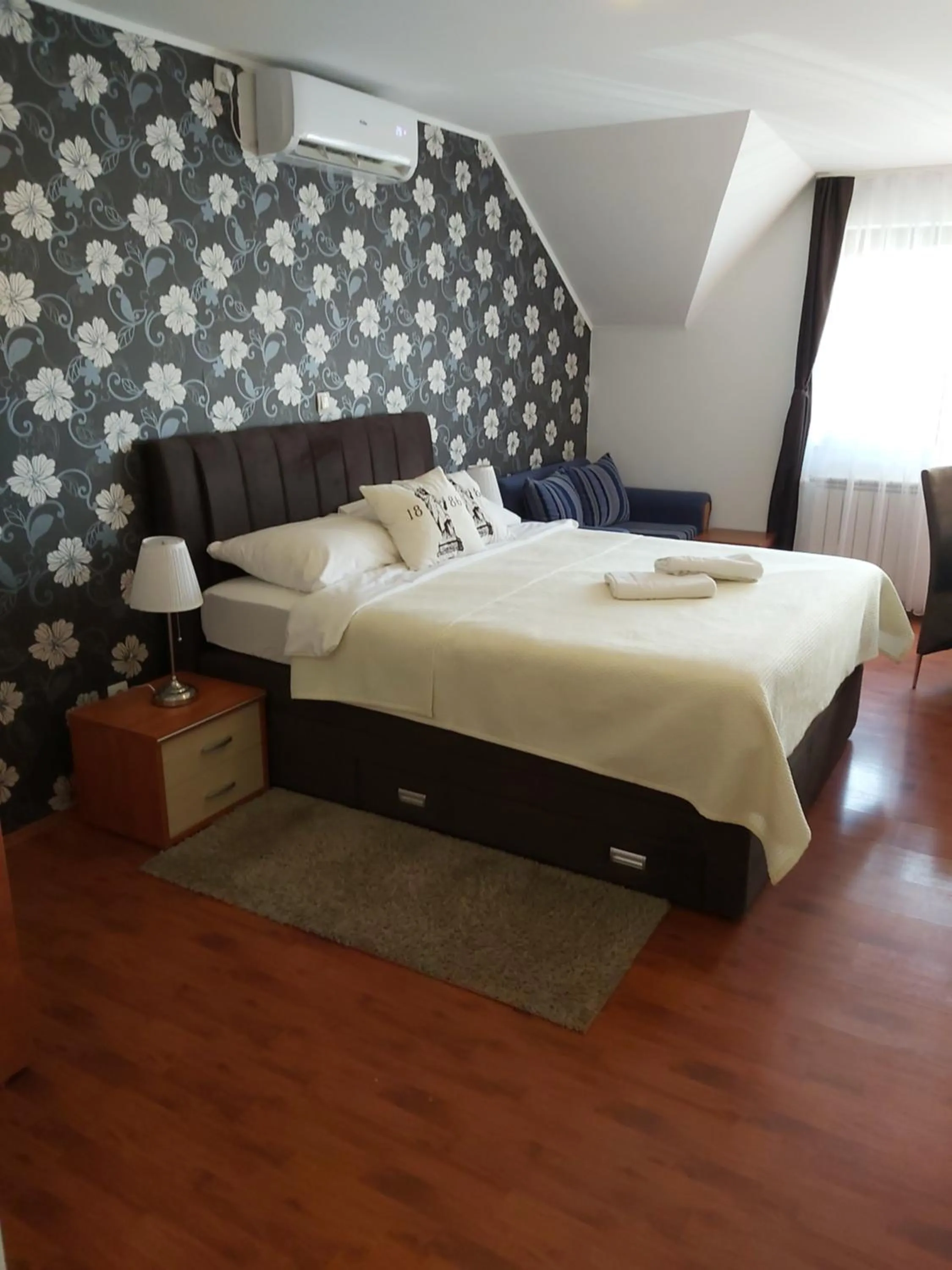 Double Room in Pansion Villa Cancar