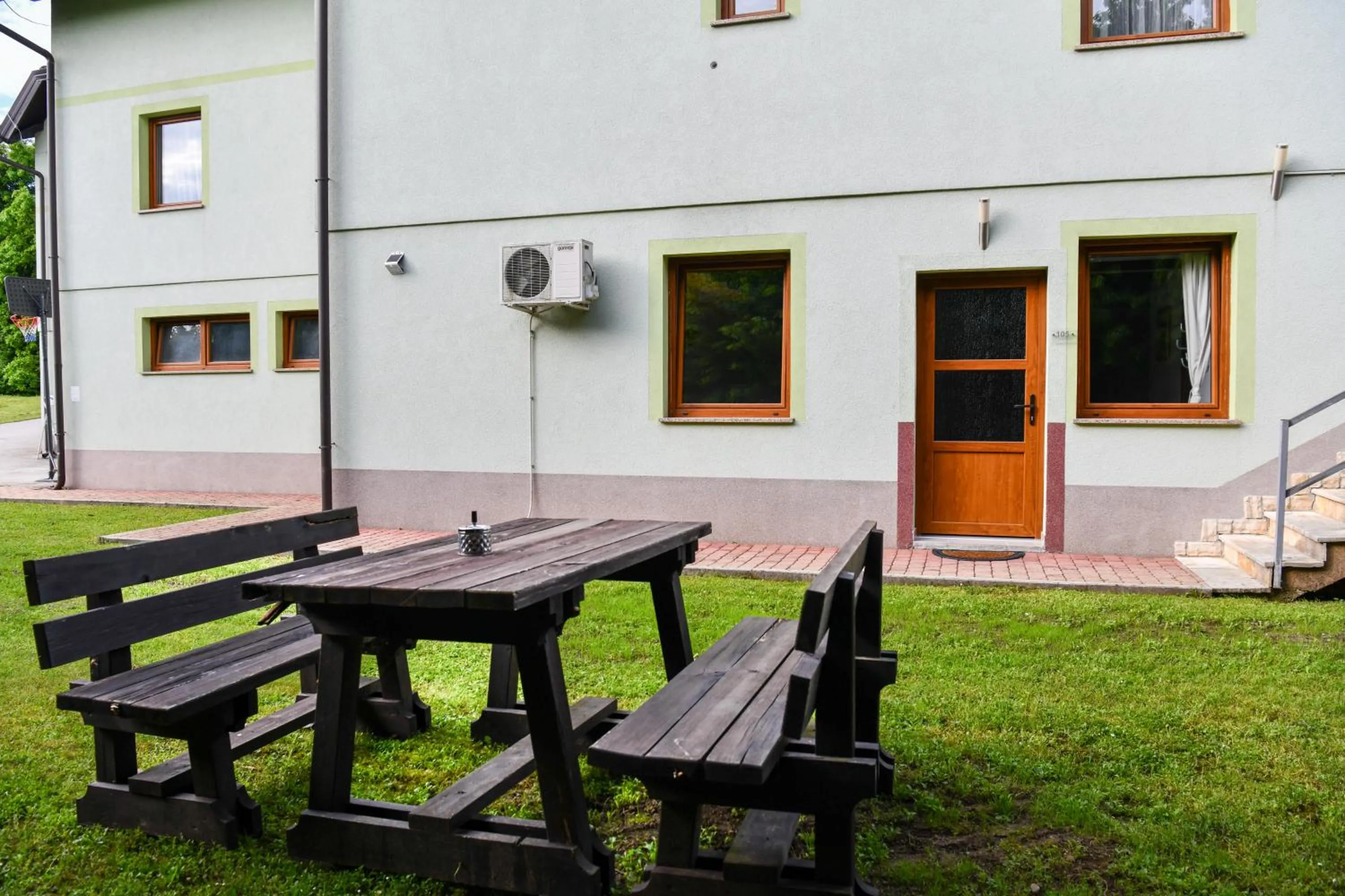 Pansion Villa Cancar