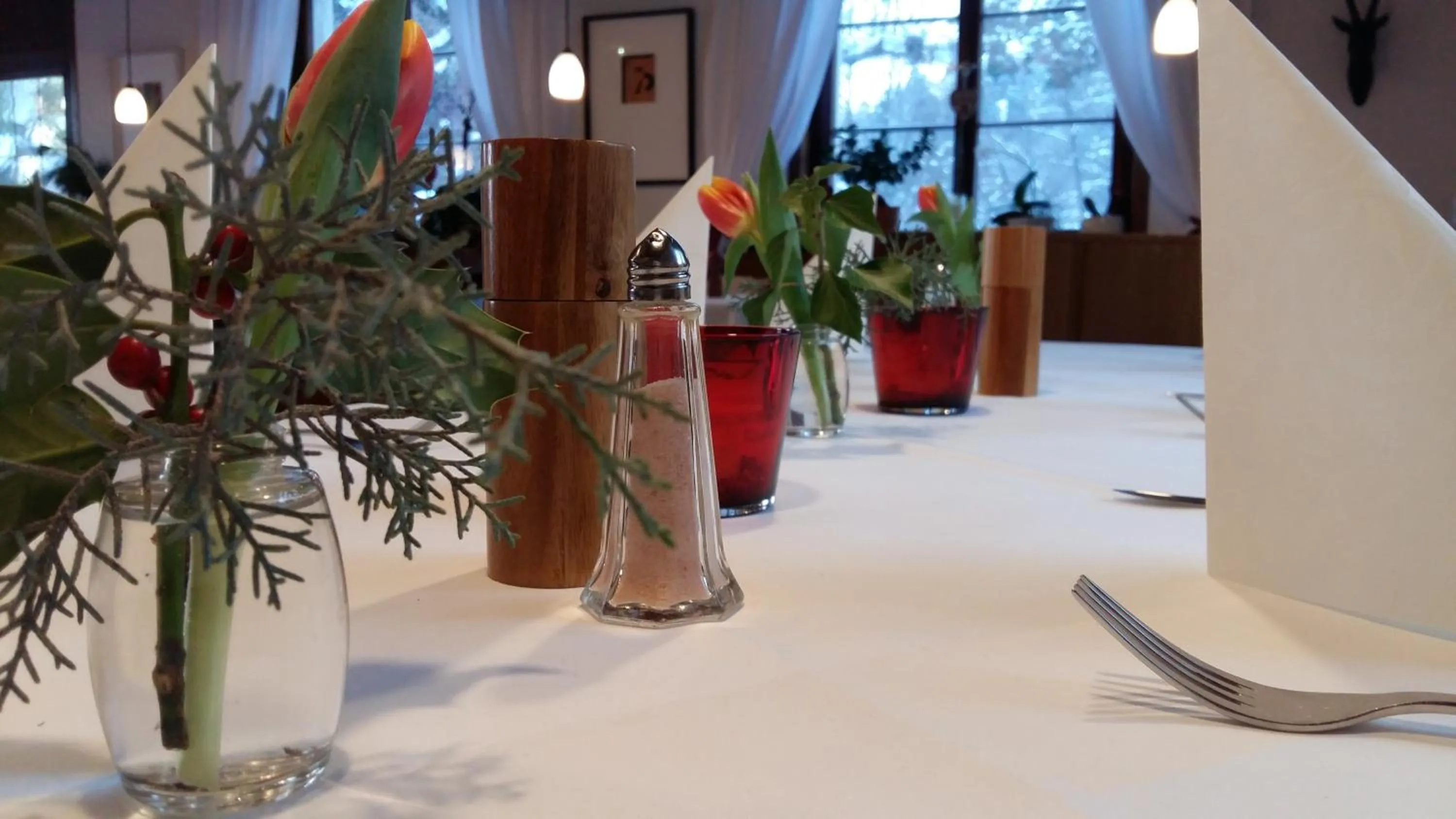 Restaurant/places to eat in Landgasthof Grüner Baum