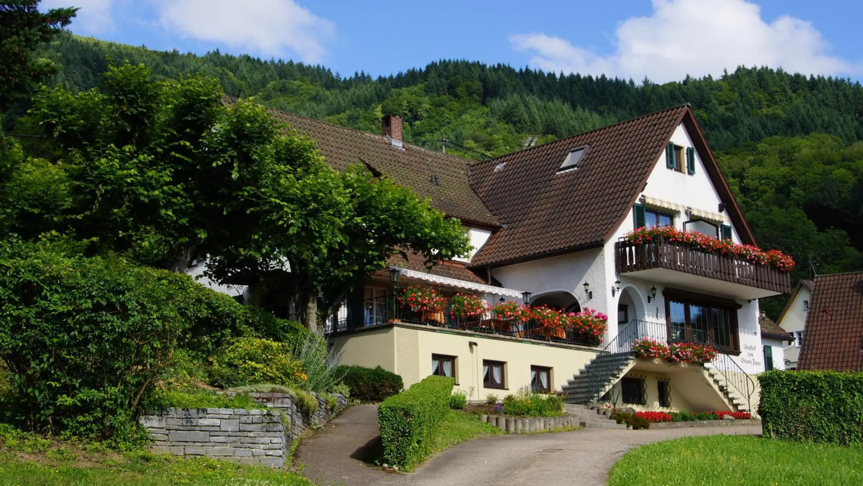 Landgasthof Grüner Baum Landgasthof Grüner Baum