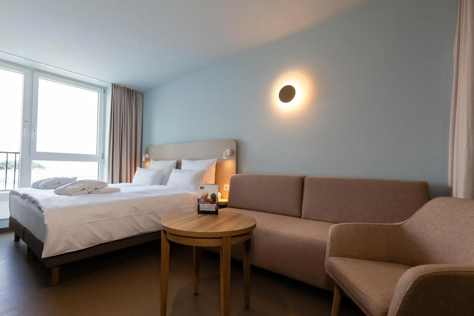 Bed in aja Travemünde