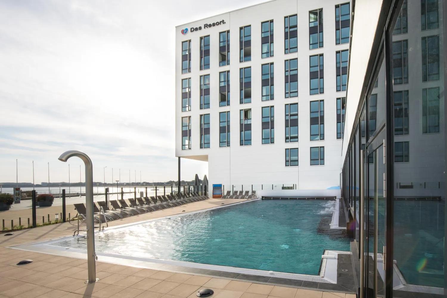 Property building in aja Travemünde