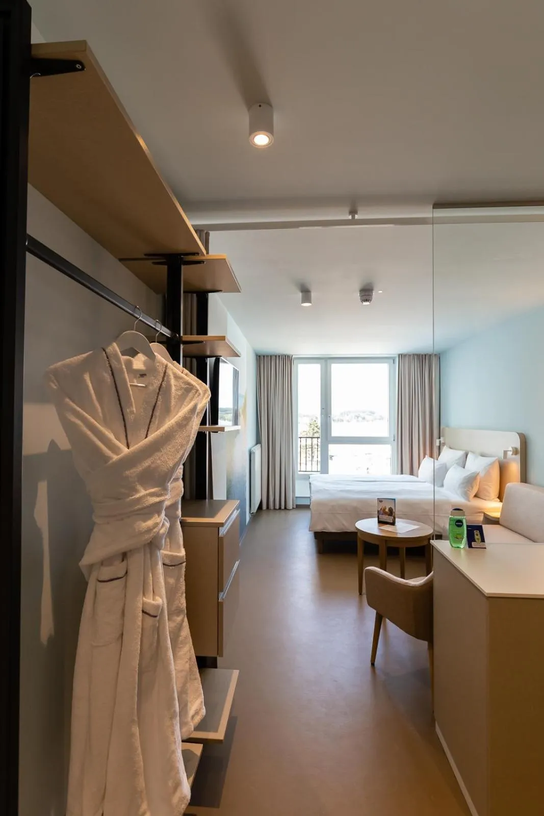 Photo of the whole room, Bed in aja Travemünde