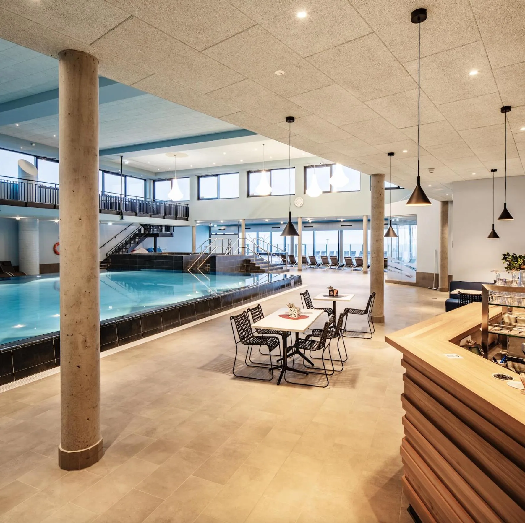 Spa and wellness centre/facilities in aja Travemünde