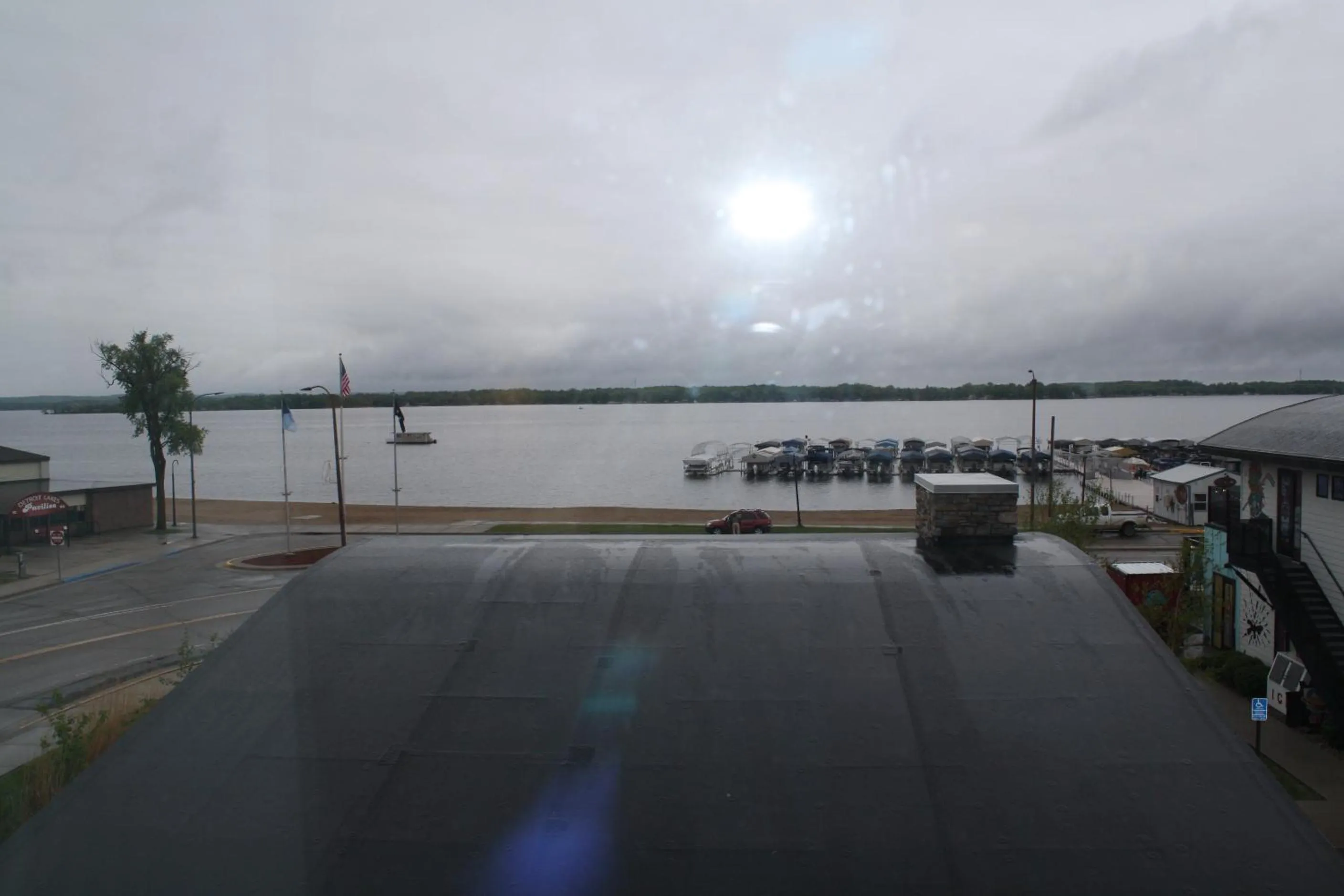 Lake view in Fairfield Inn & Suites by Marriott Detroit Lakes