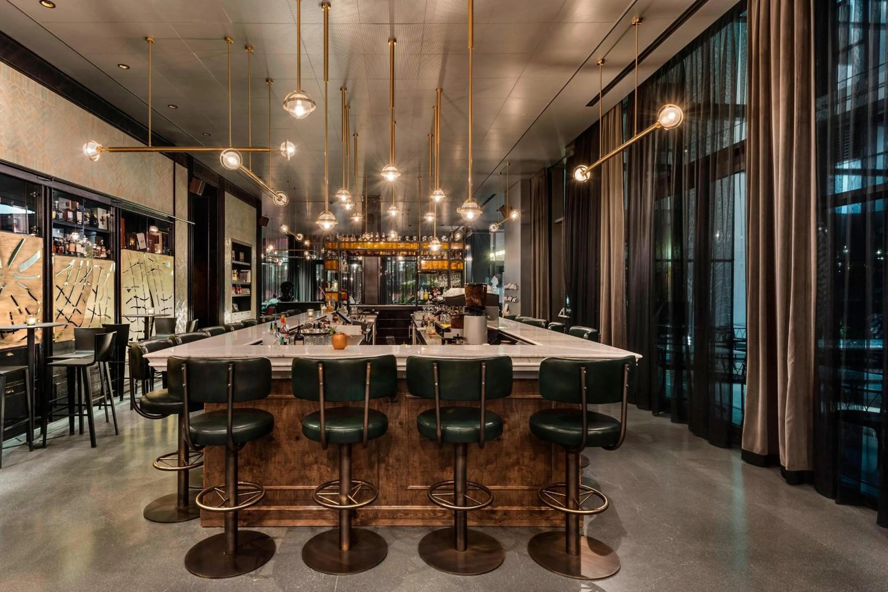 Lobby or reception in Publica Isrotel, Autograph Collection