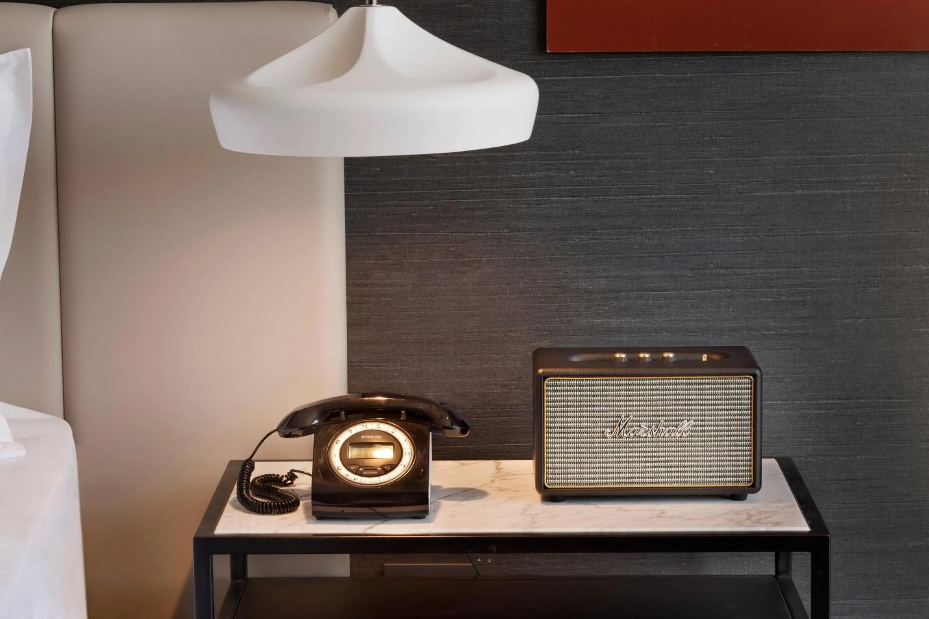 Photo of the whole room in Publica Isrotel, Autograph Collection