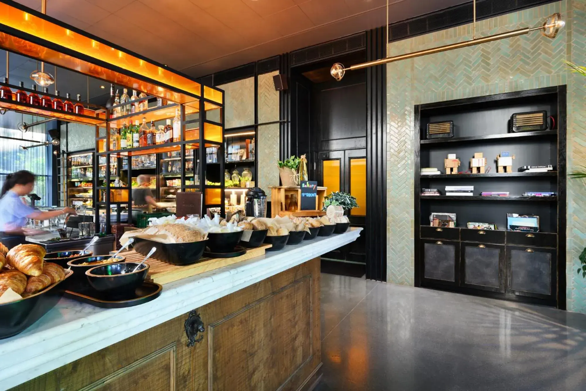 Food and drinks in Publica Isrotel, Autograph Collection Food and drinks in Publica Isrotel, Autograph Collection