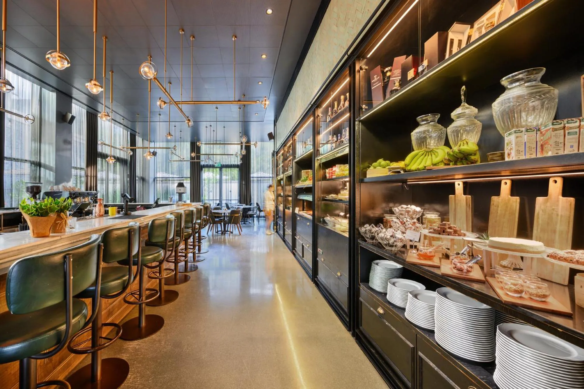 Dining area in Publica Isrotel, Autograph Collection