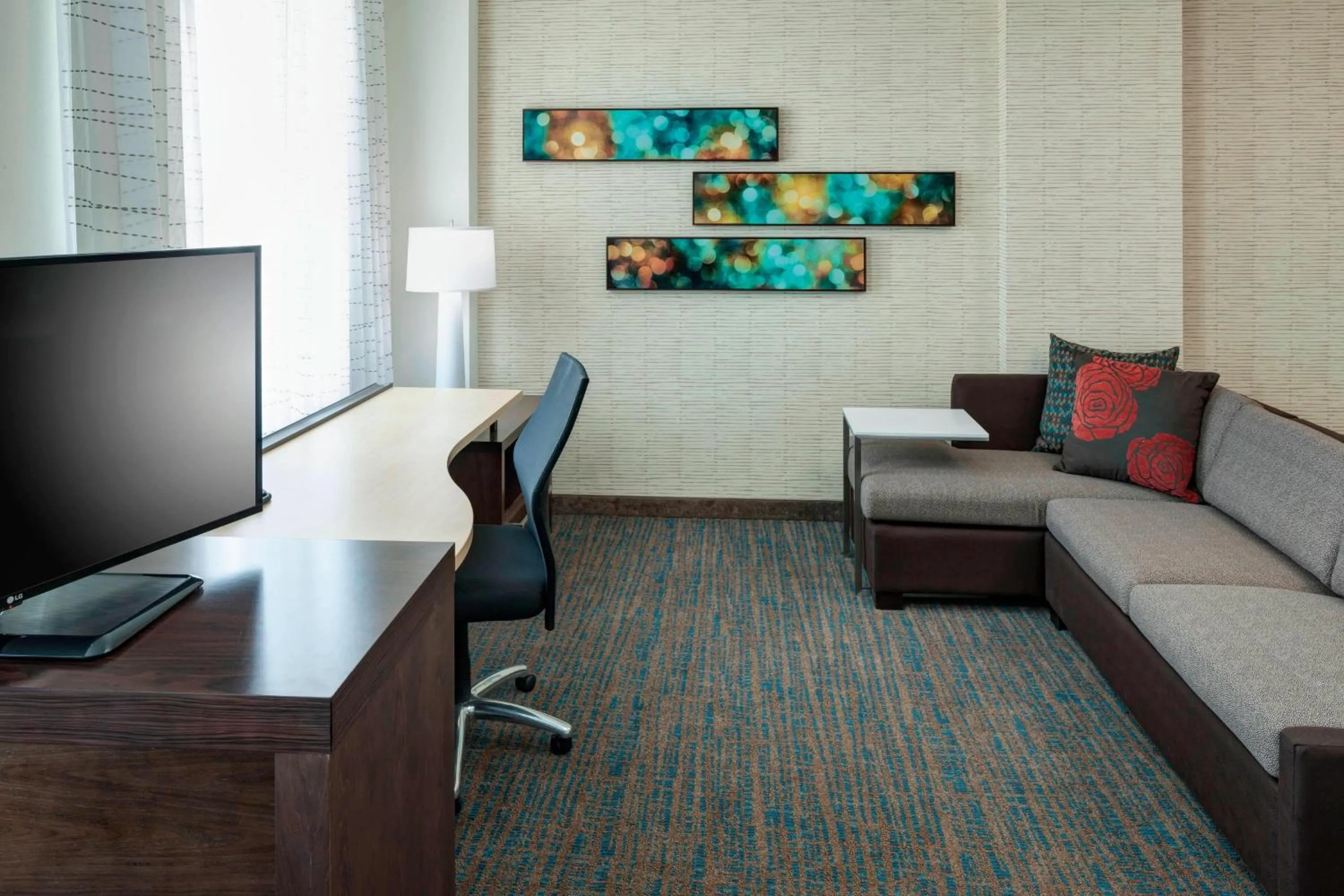 Photo of the whole room in Residence Inn by Marriott Clearwater Beach