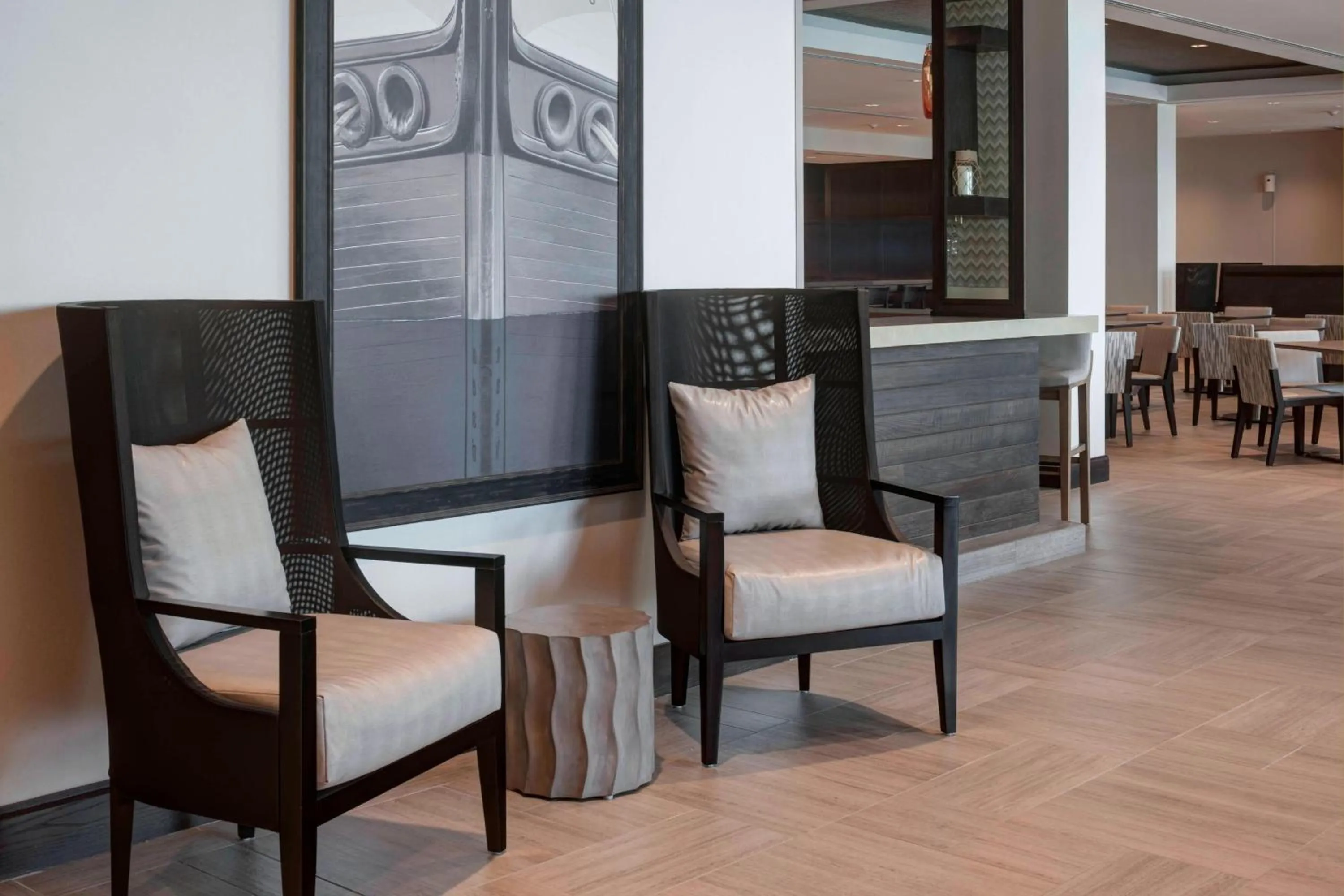 Lobby or reception in Residence Inn by Marriott Clearwater Beach