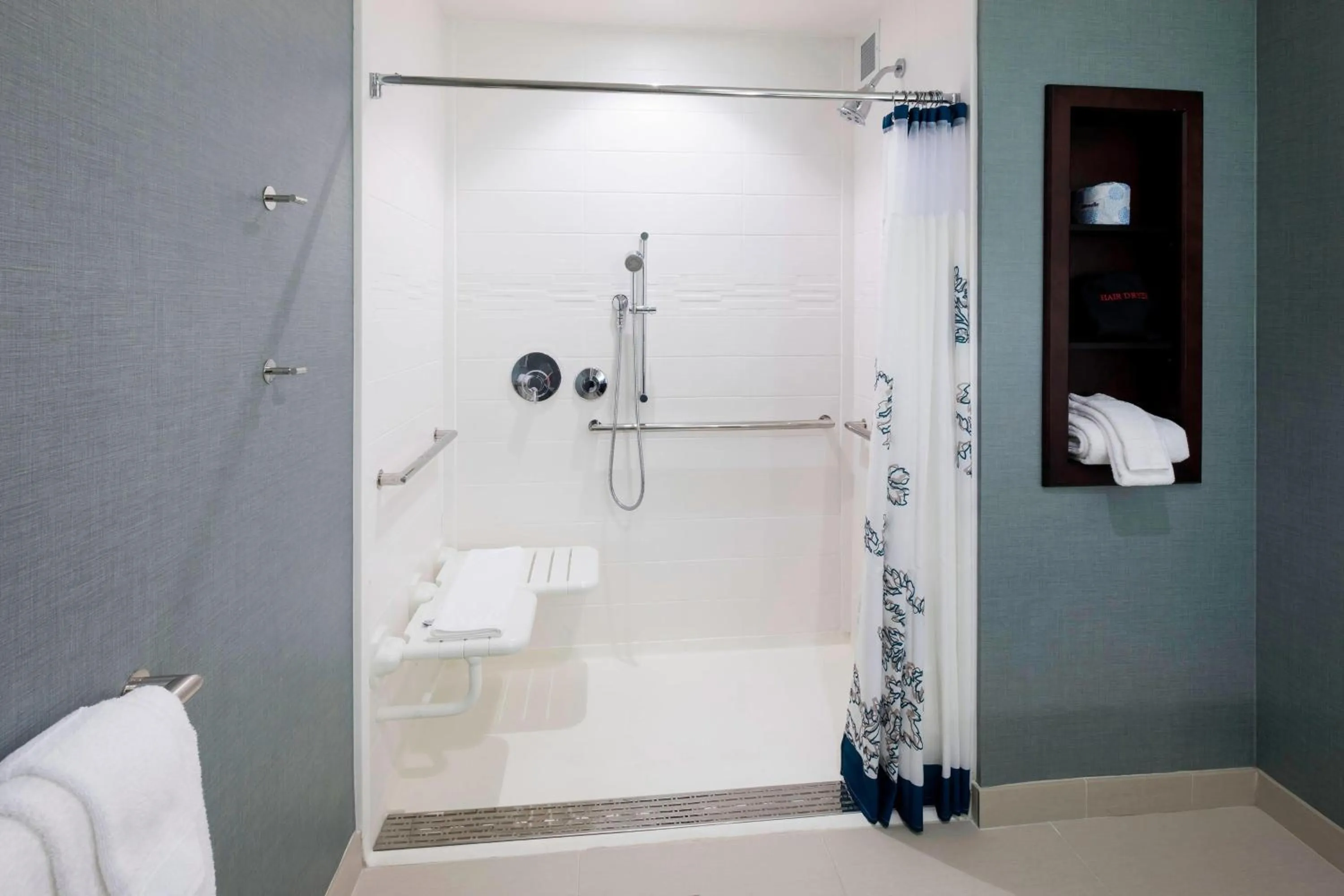 Bathroom in Residence Inn by Marriott Clearwater Beach