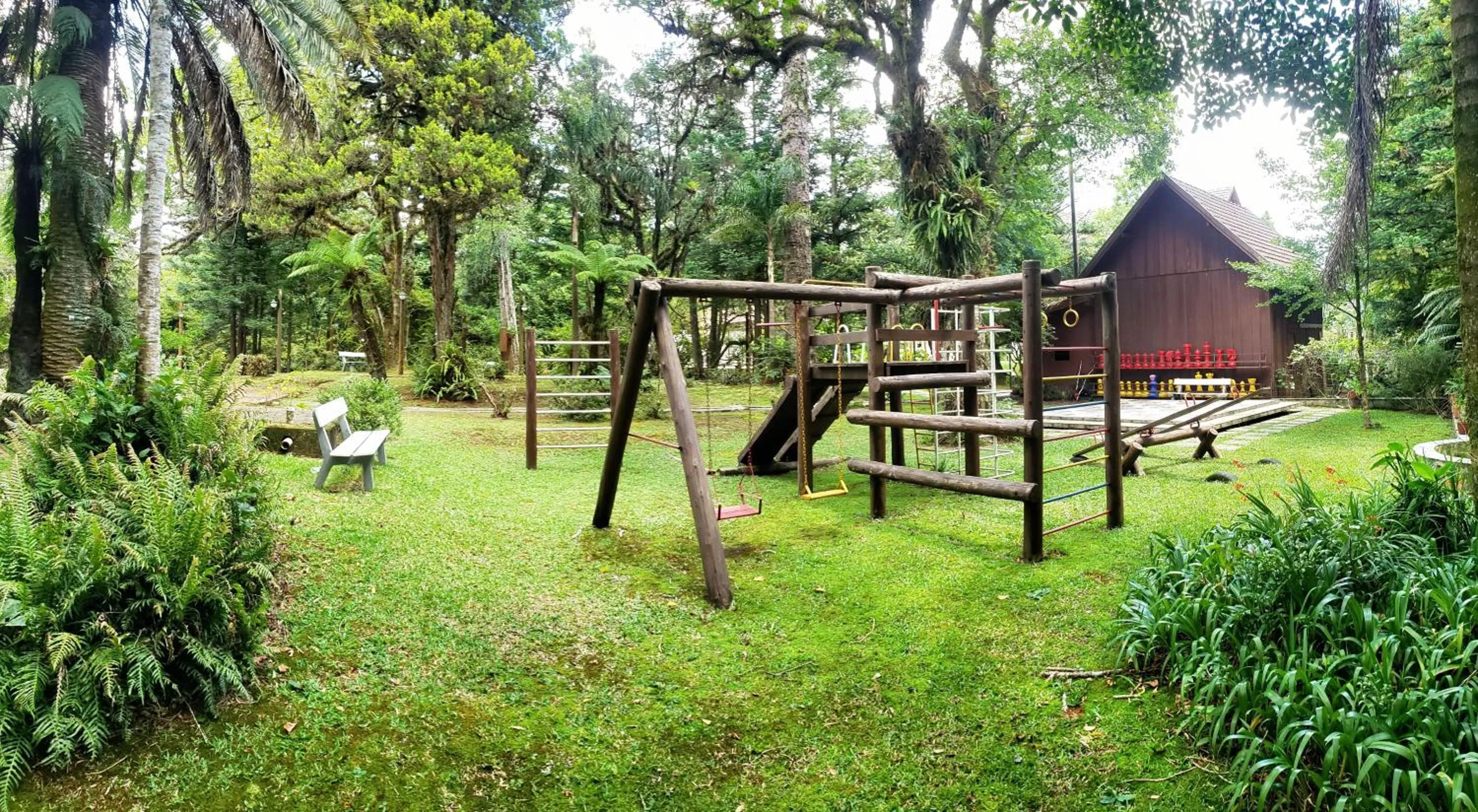 Kids's club in Hotel Pousada Le Chateau