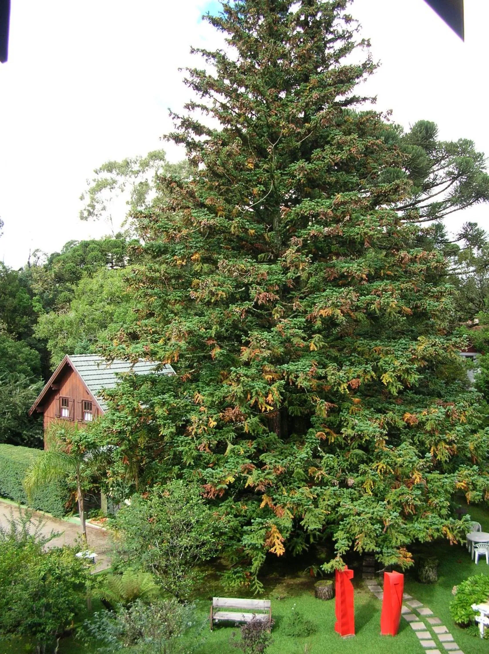 Day in Hotel Pousada Le Chateau