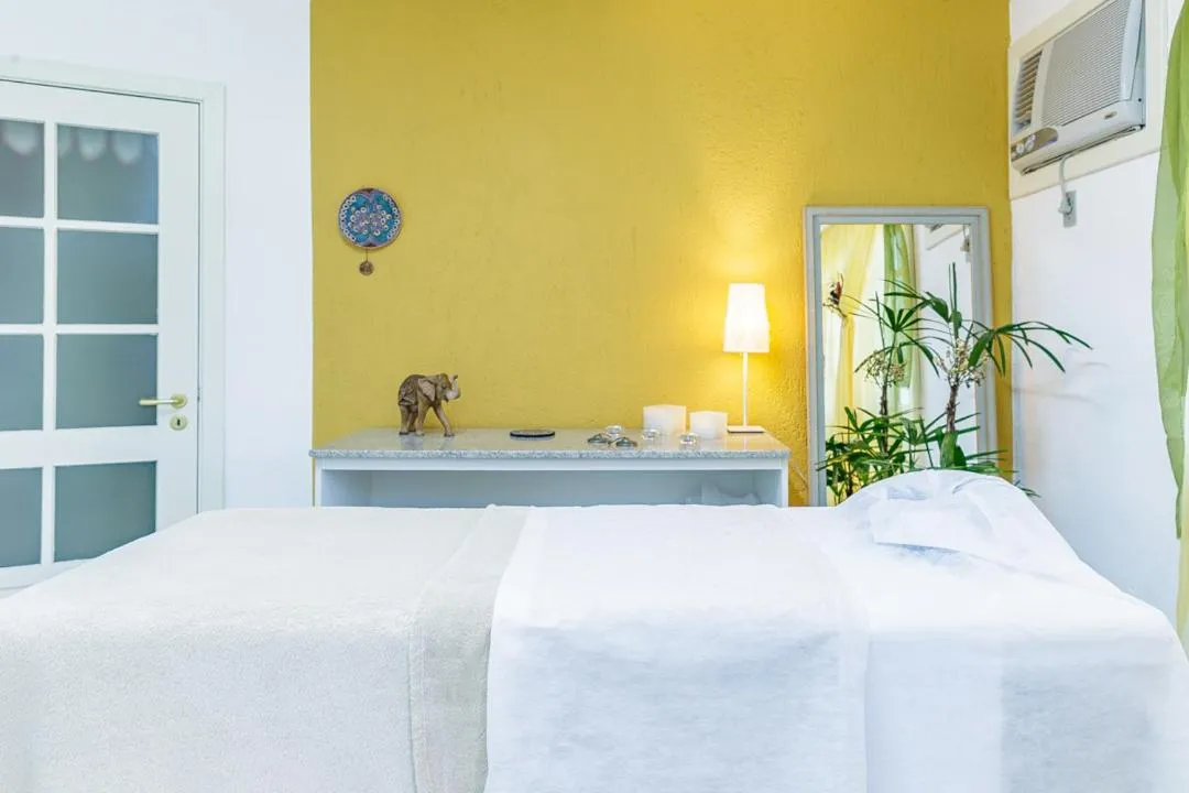 Massage in Hotel Pousada Le Chateau