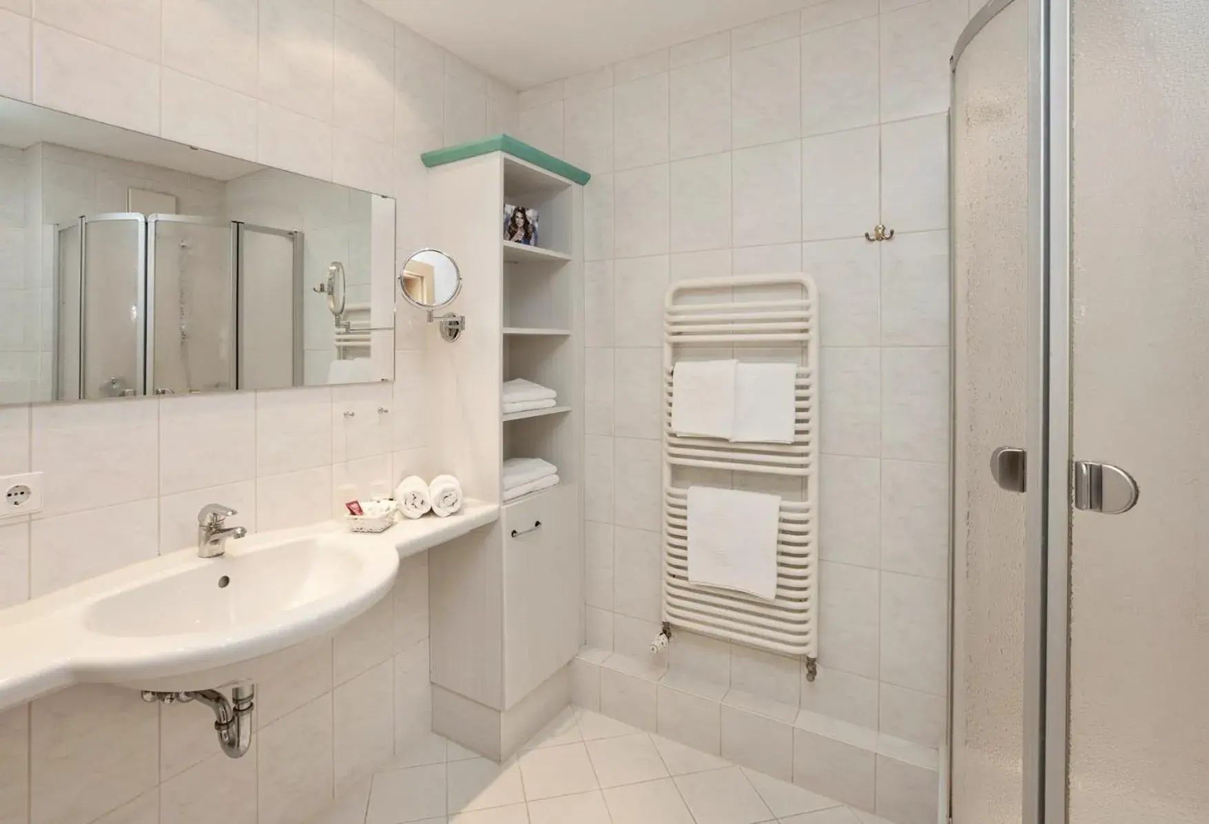 Single Room - single occupancy in Hotel Berghof Single Room - single occupancy in Hotel Berghof