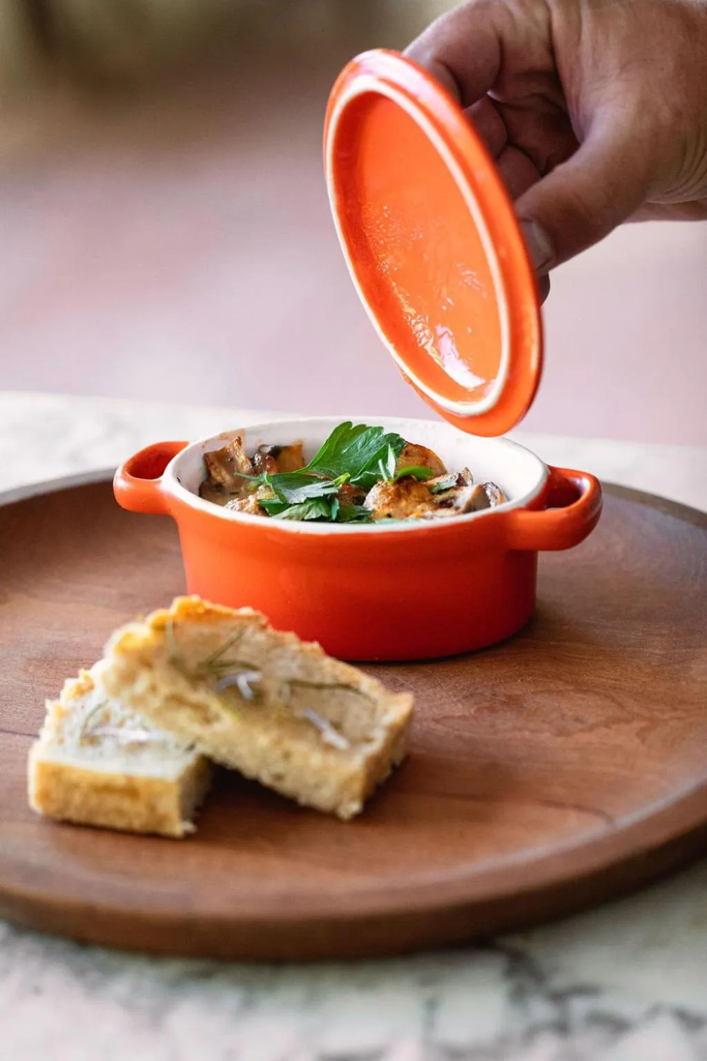 Restaurant/places to eat in Casona El Resguardo